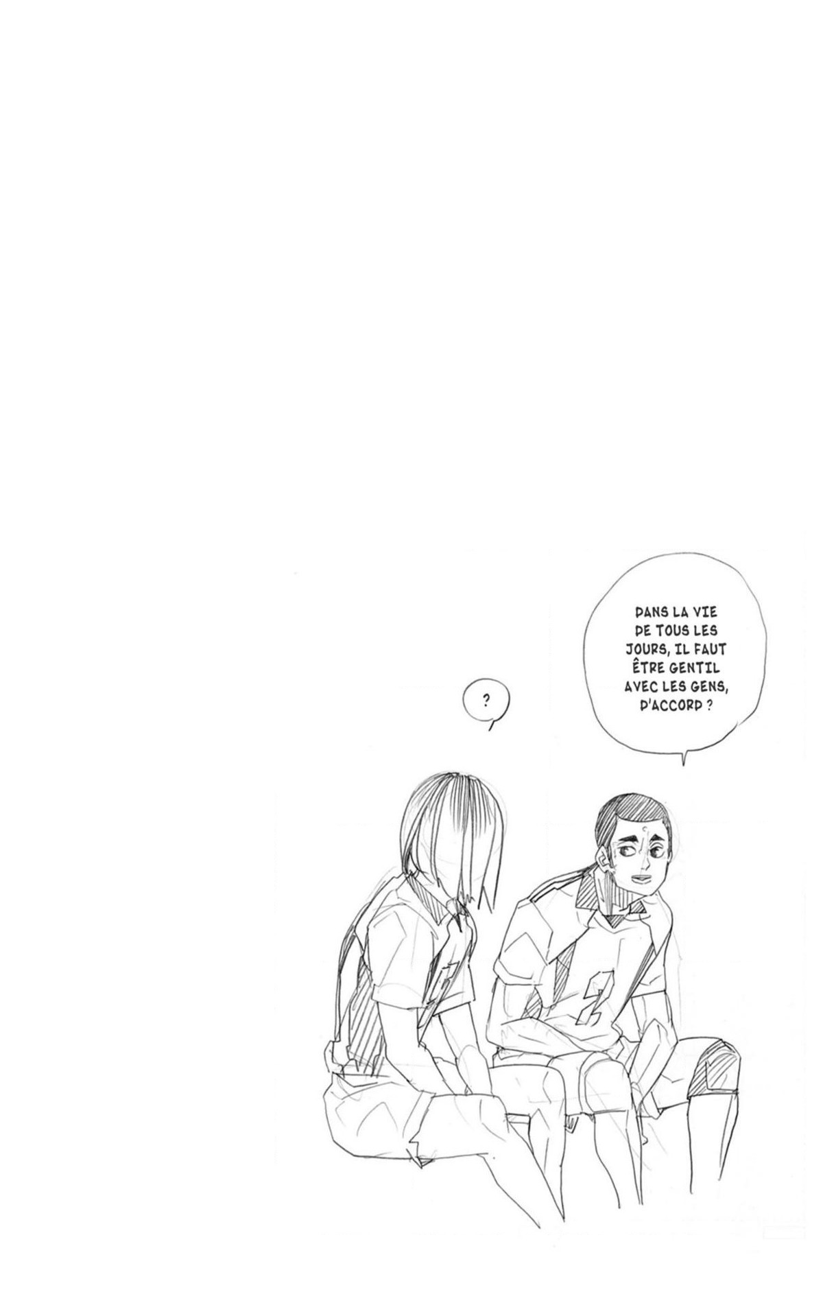 Read Haikyuu FRANCAIS Manga Online