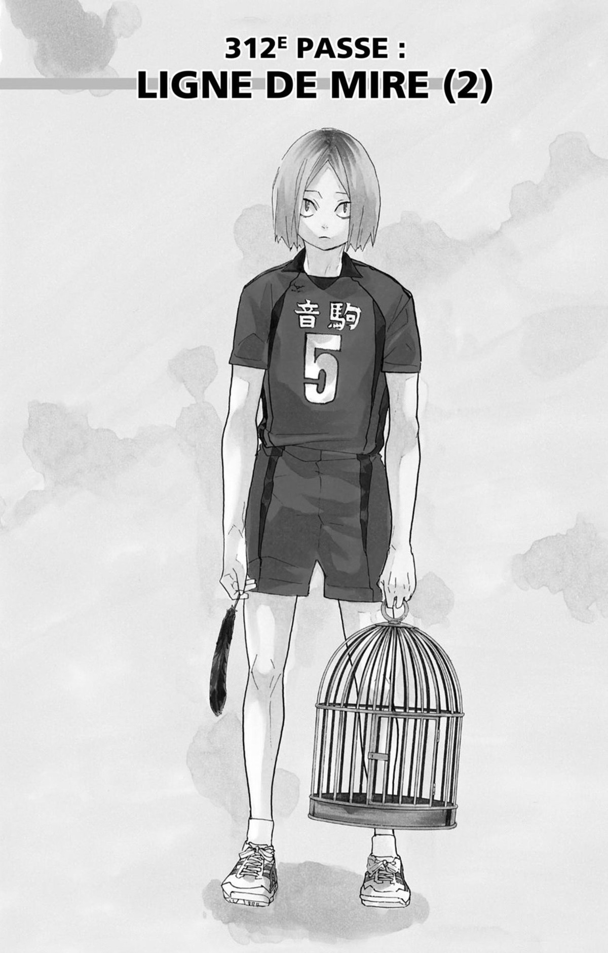 Read Haikyuu FRANCAIS Manga Online