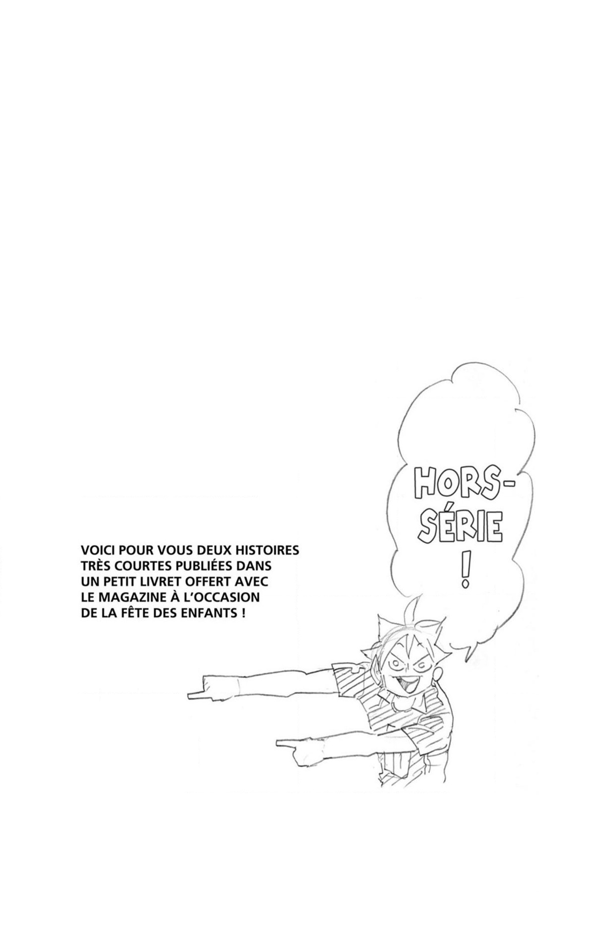 Read Haikyuu FRANCAIS Manga Online