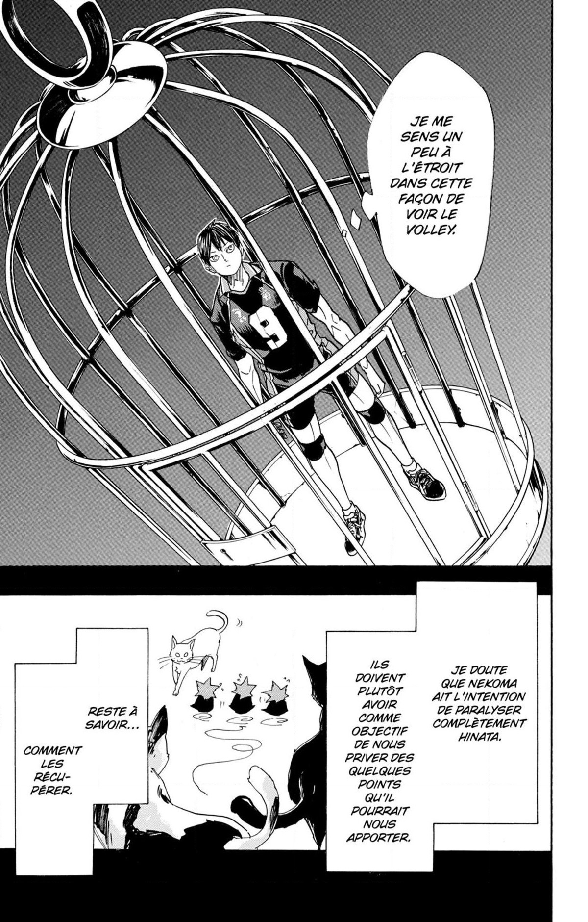 Read Haikyuu FRANCAIS Manga Online