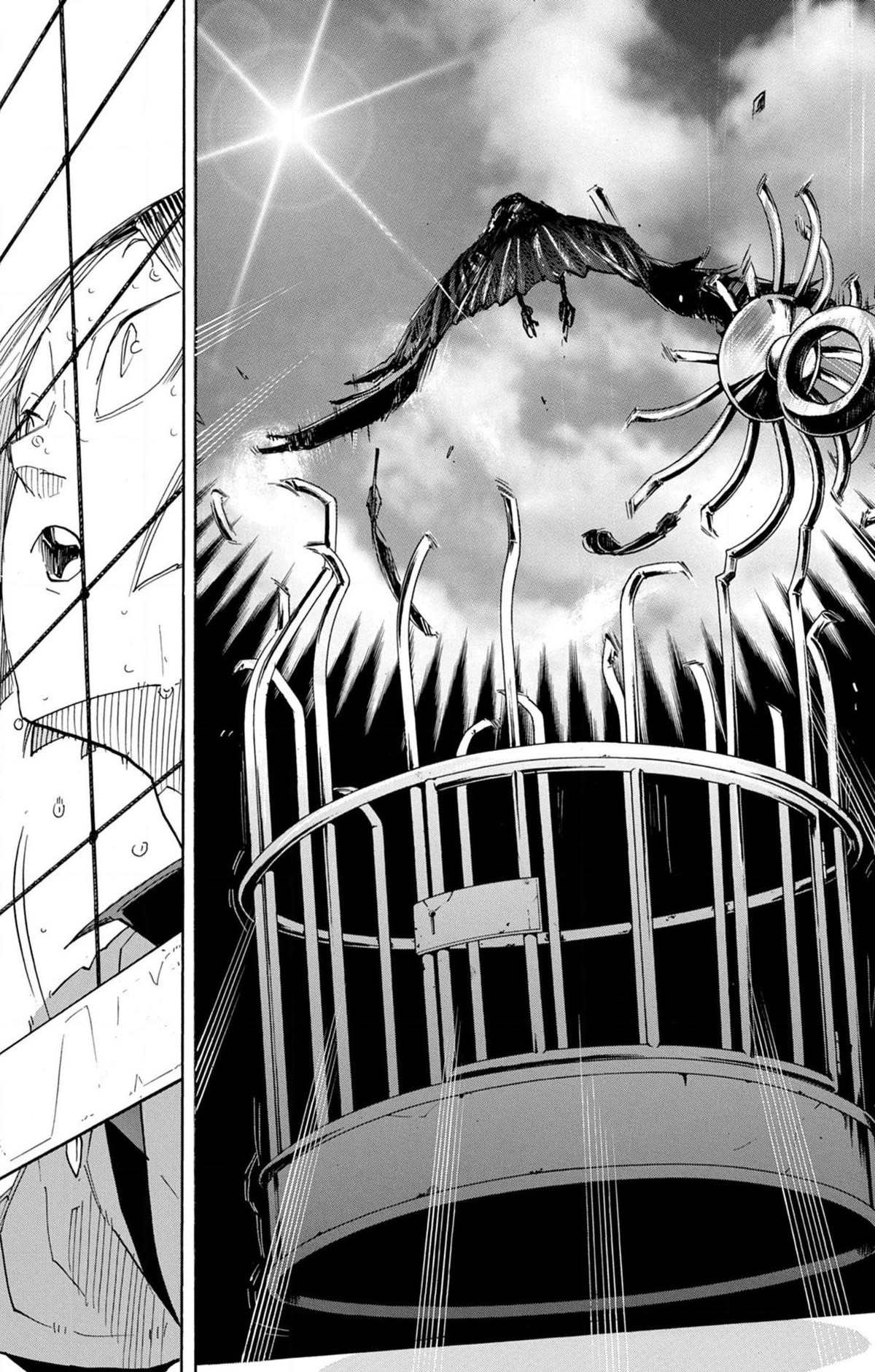 Read Haikyuu FRANCAIS Manga Online