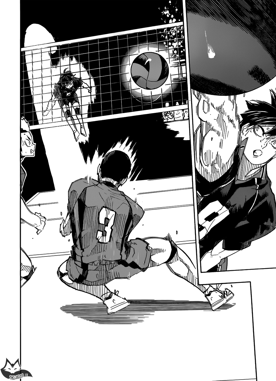 Read Haikyuu FRANCAIS Manga Online
