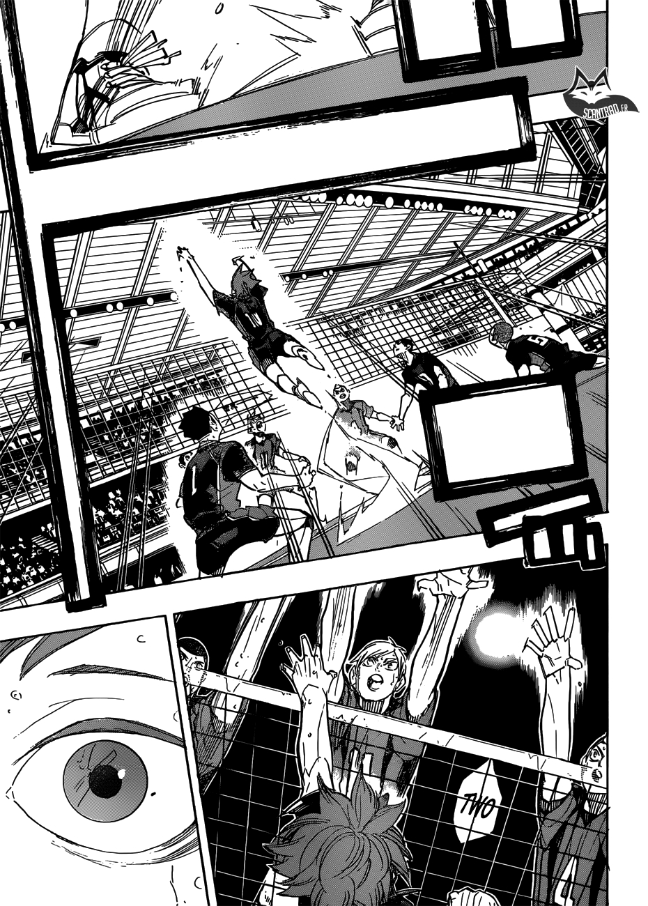 Read Haikyuu FRANCAIS Manga Online