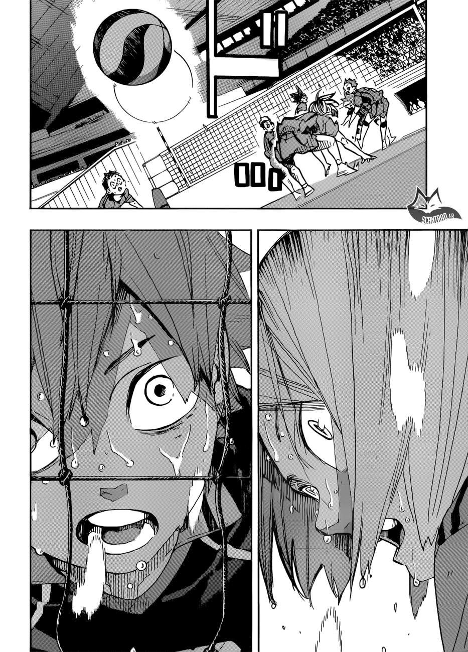 Read Haikyuu FRANCAIS Manga Online