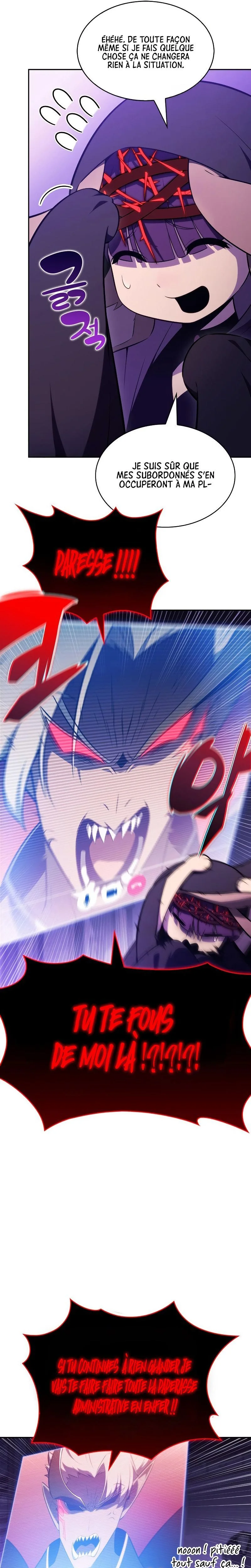 Read I'm The Max-Level Newbie FRANCAIS Manga Online