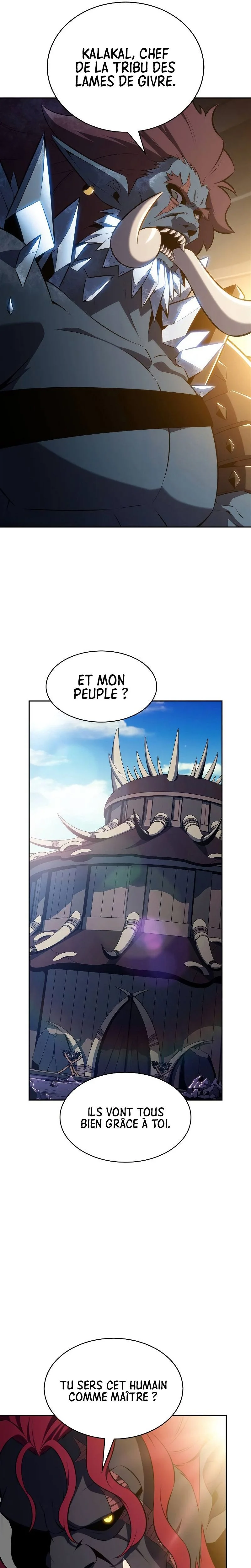 Read I'm The Max-Level Newbie FRANCAIS Manga Online