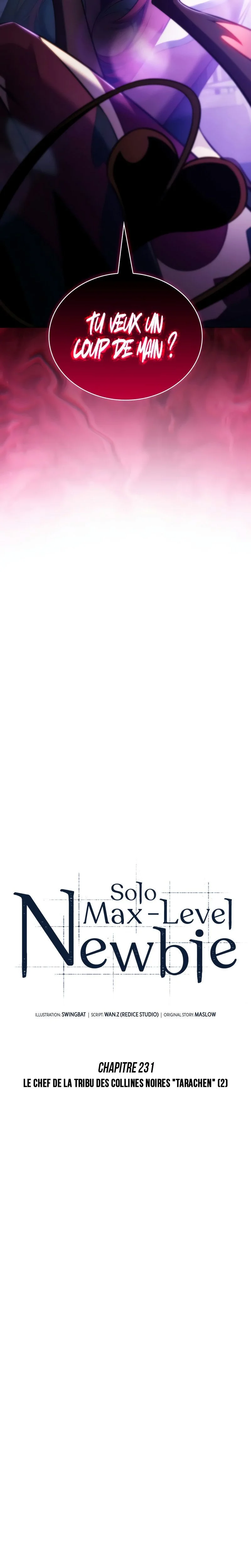 Read I'm The Max-Level Newbie FRANCAIS Manga Online