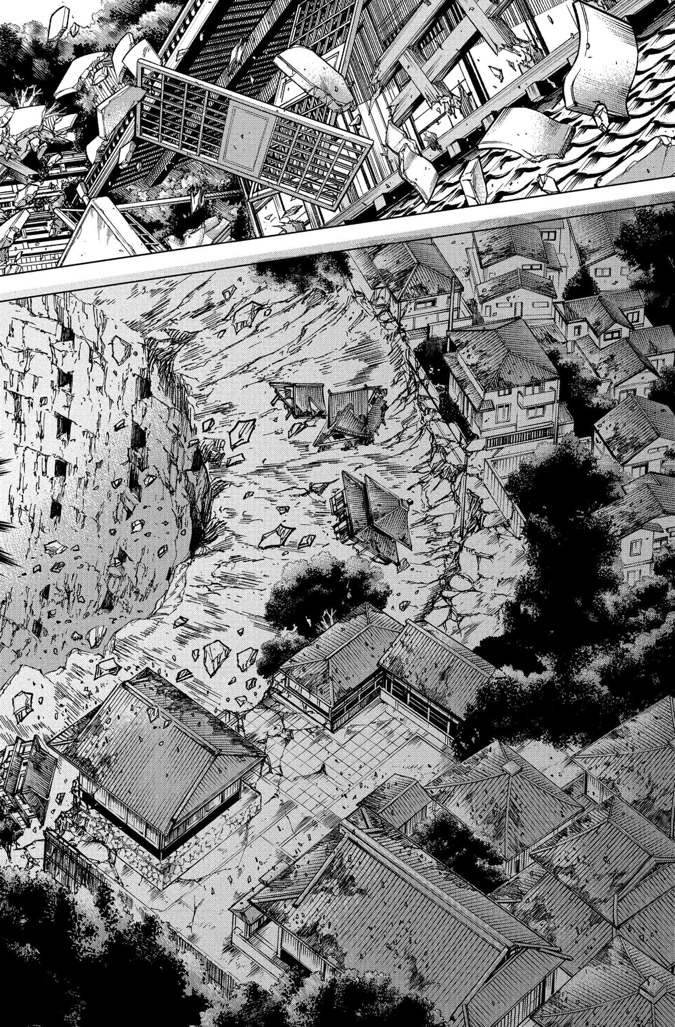 Read Jujutsu Kaisen FRANCAIS Manga Online