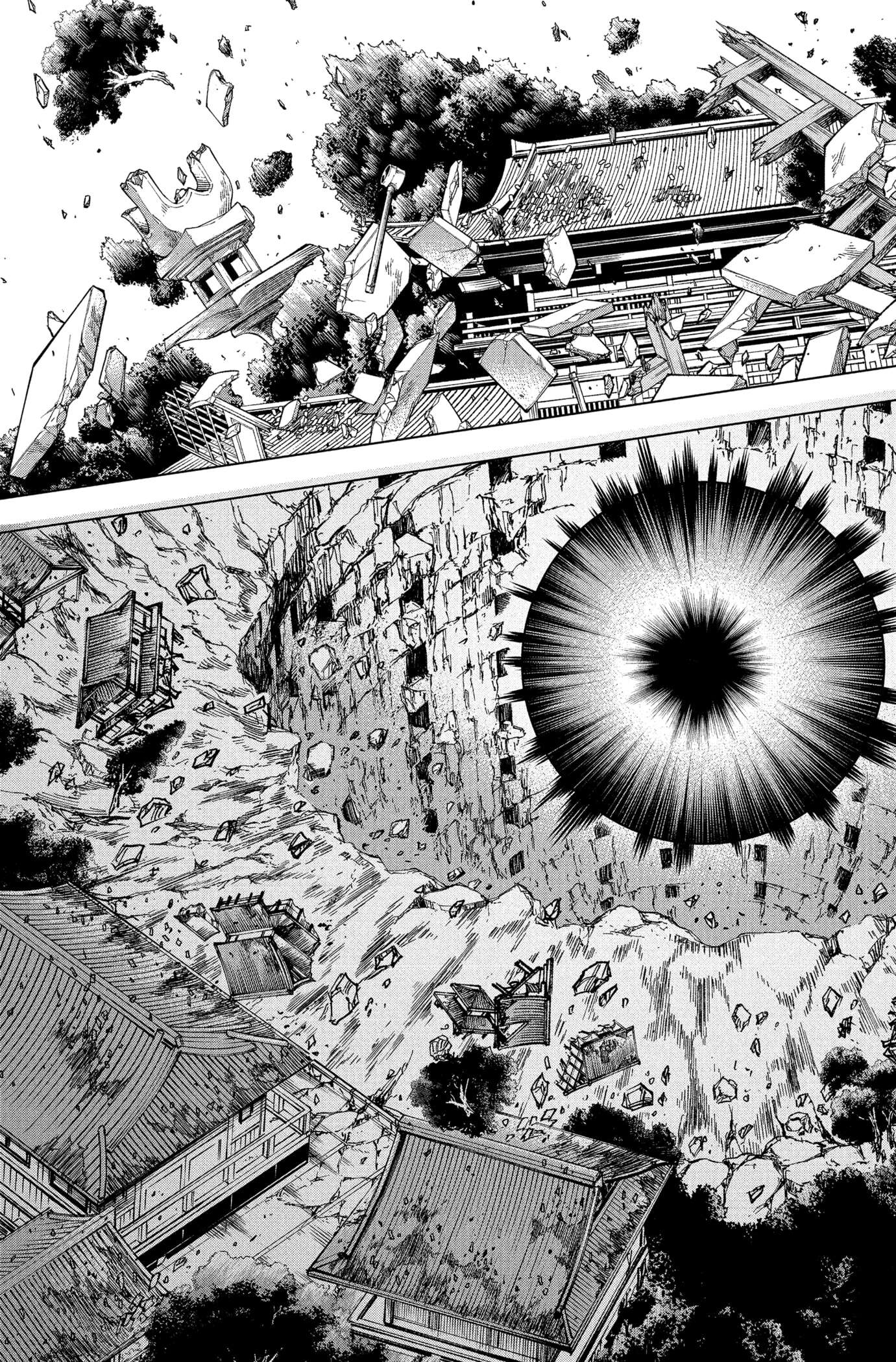 Read Jujutsu Kaisen FRANCAIS Manga Online