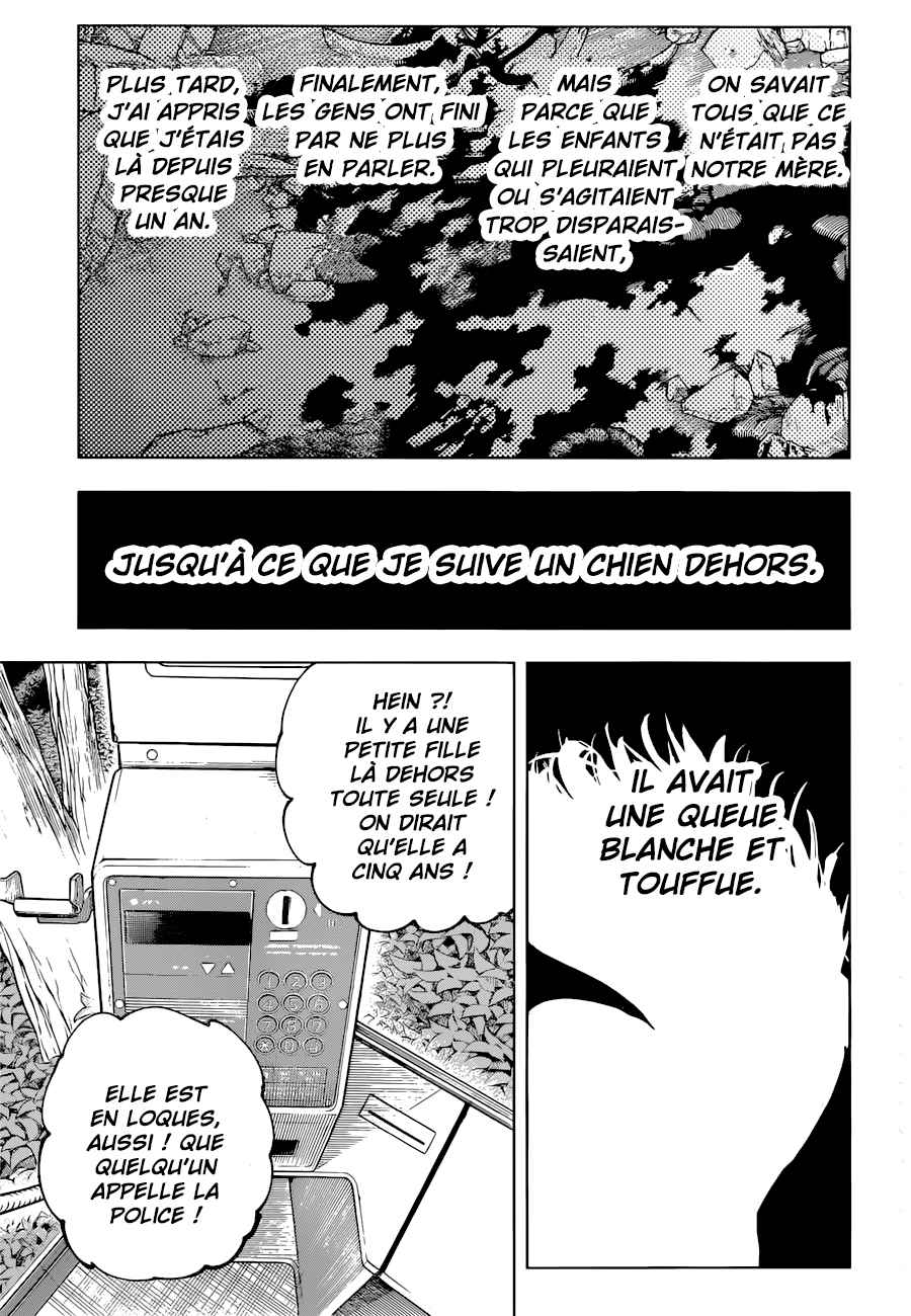 Read Jujutsu Kaisen FRANCAIS Manga Online