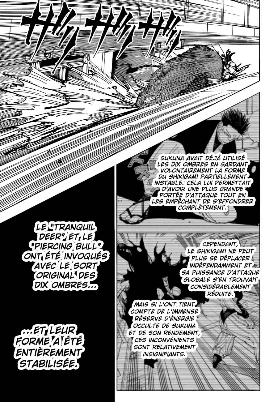 Read Jujutsu Kaisen FRANCAIS Manga Online