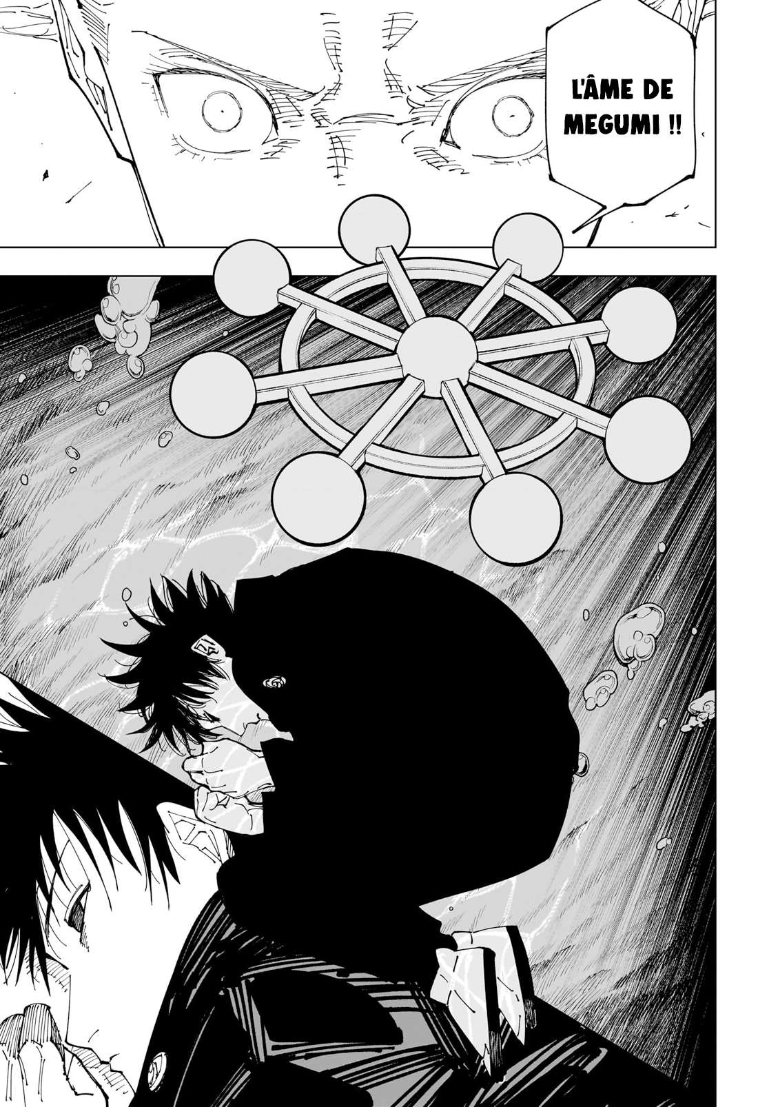 Read Jujutsu Kaisen FRANCAIS Manga Online