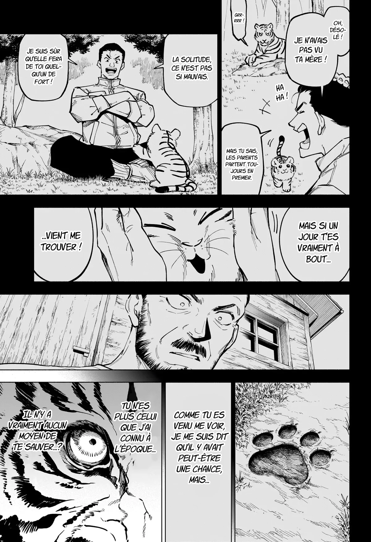 Read Jujutsu Kaisen FRANCAIS Manga Online