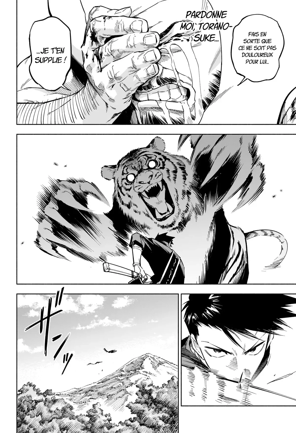 Read Jujutsu Kaisen FRANCAIS Manga Online