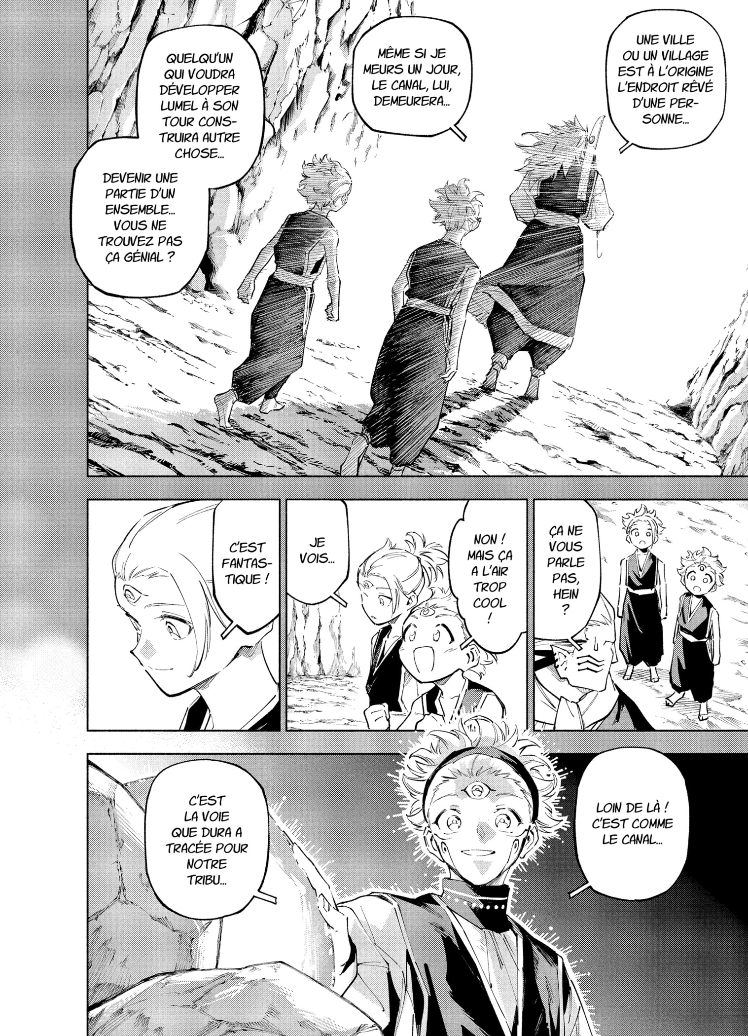 Read Jujutsu Kaisen FRANCAIS Manga Online