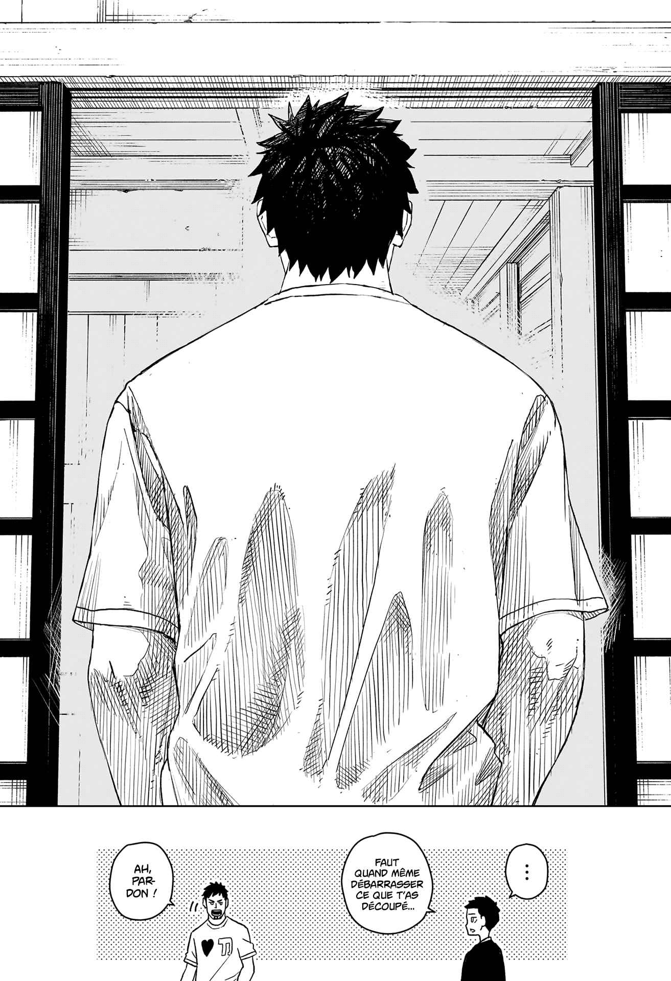 Read Kagurabachi FRANCAIS Manga Online