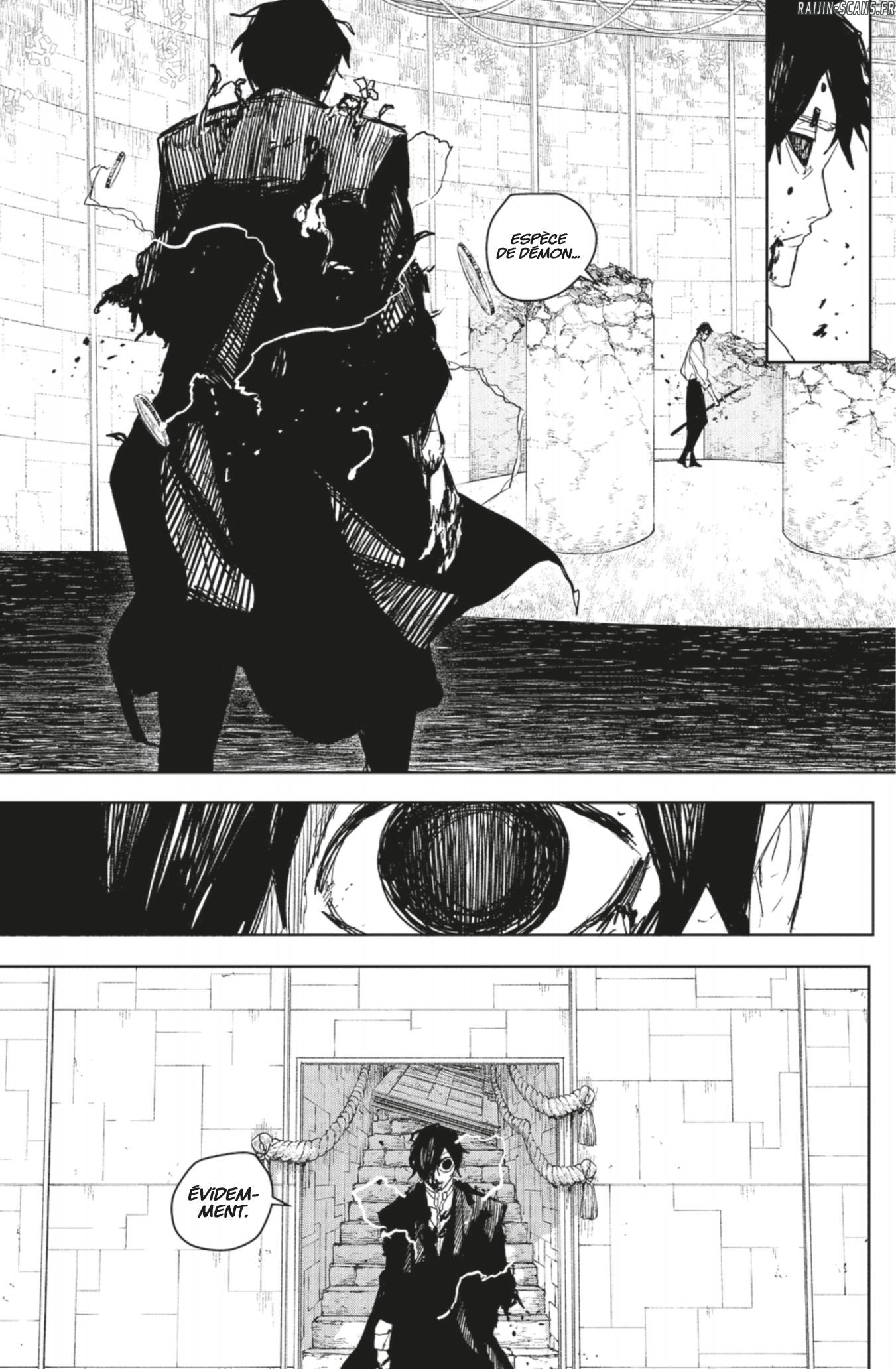 Read Kagurabachi FRANCAIS Manga Online