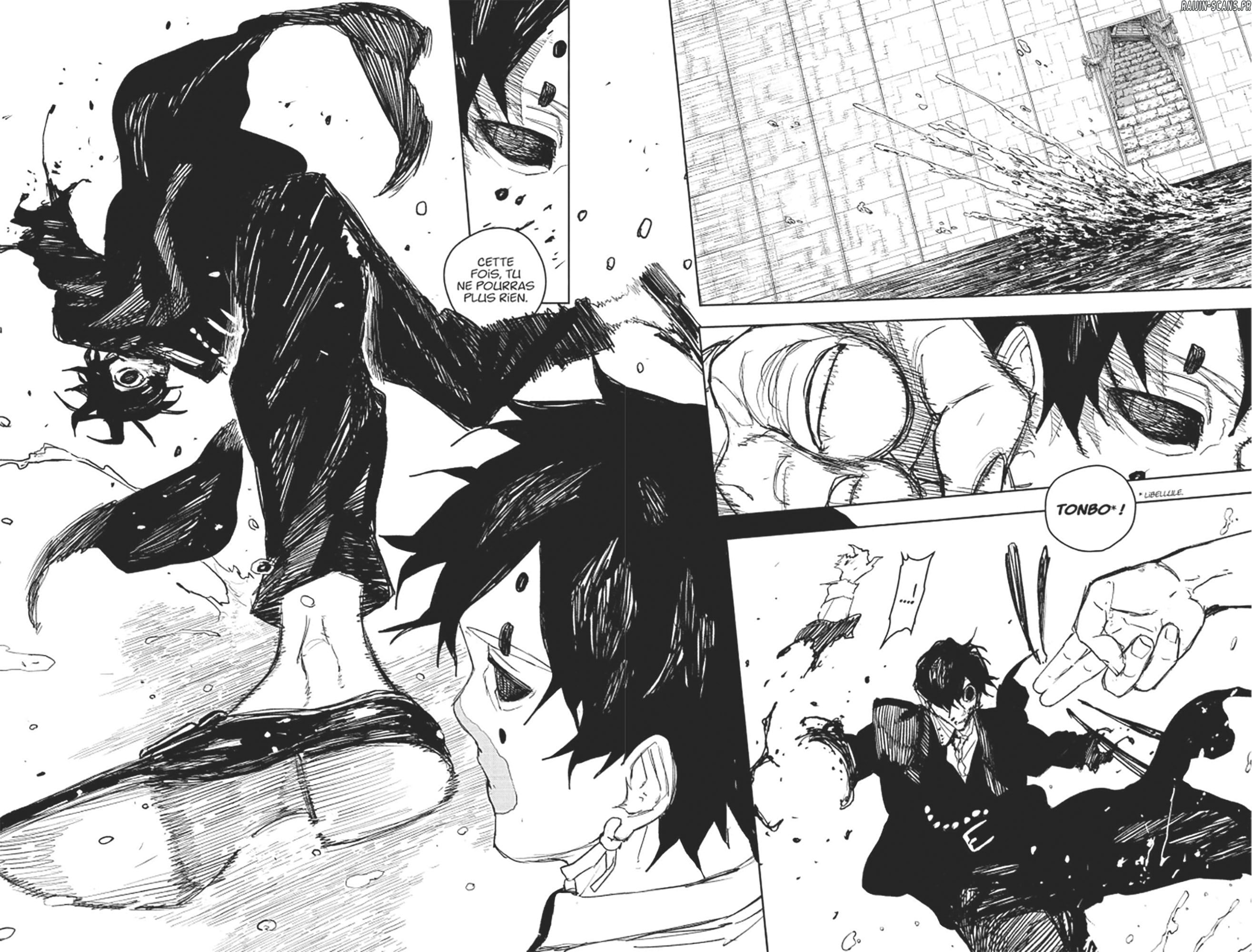 Read Kagurabachi FRANCAIS Manga Online