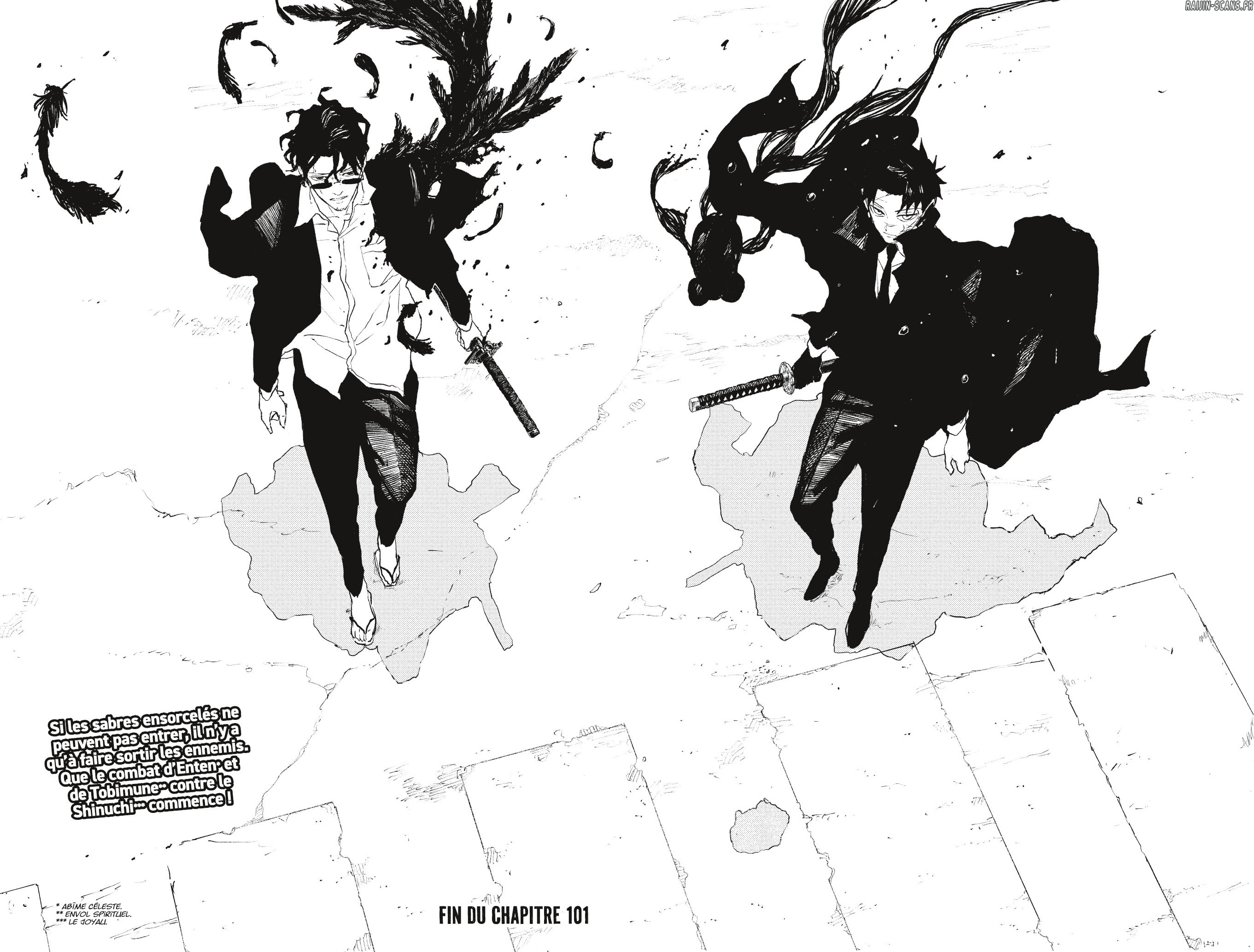 Read Kagurabachi FRANCAIS Manga Online