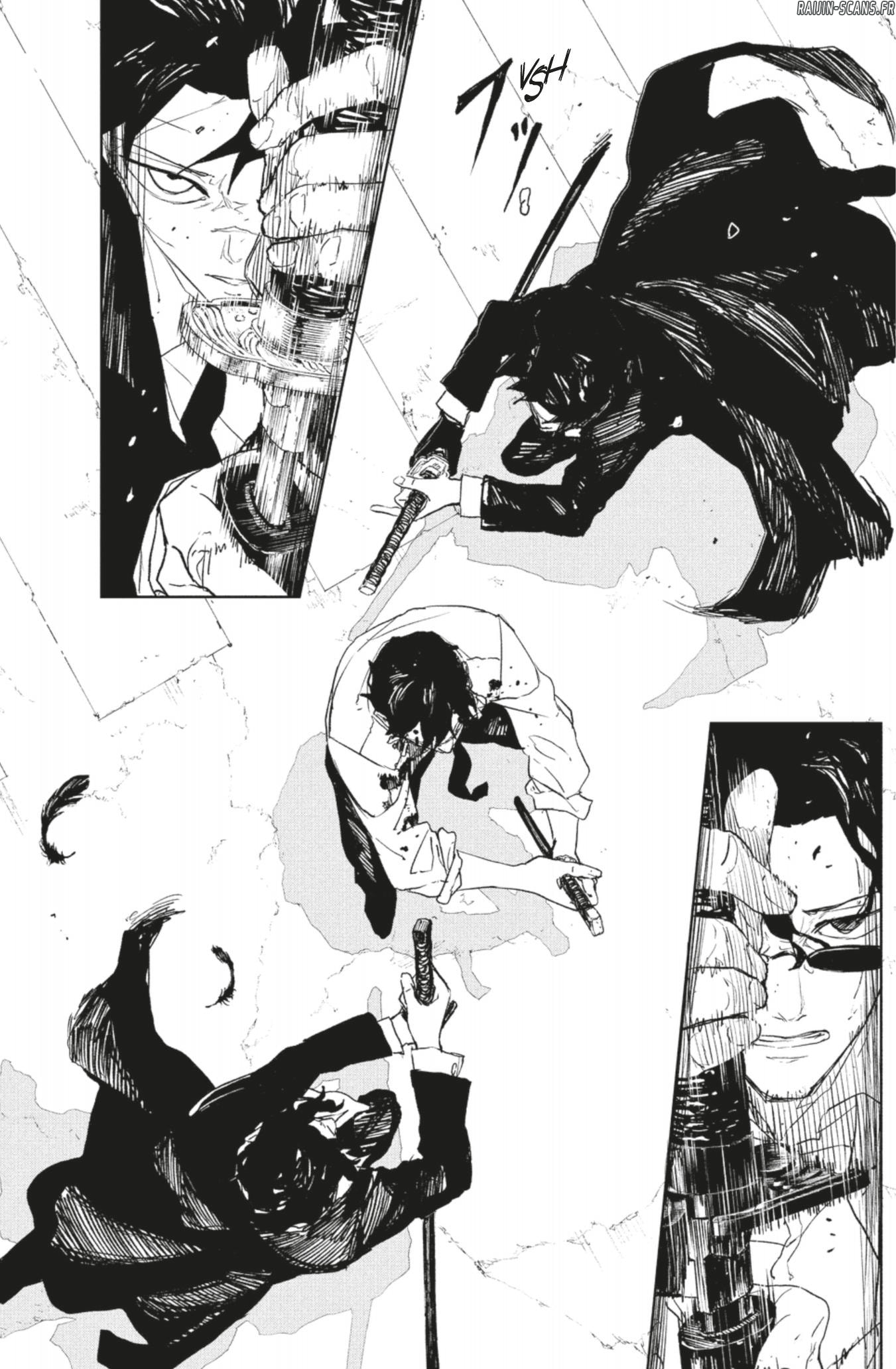 Read Kagurabachi FRANCAIS Manga Online