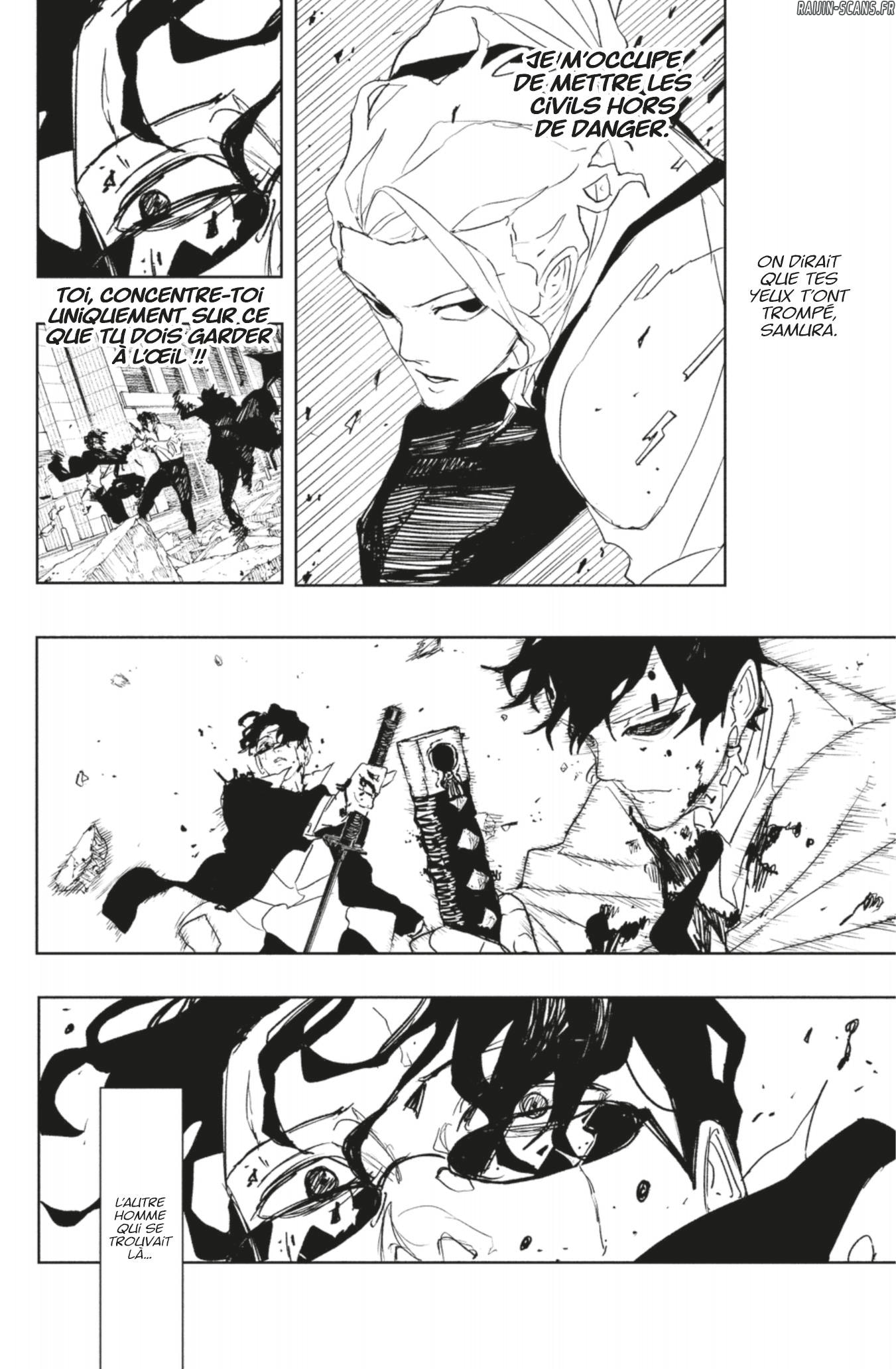 Read Kagurabachi FRANCAIS Manga Online