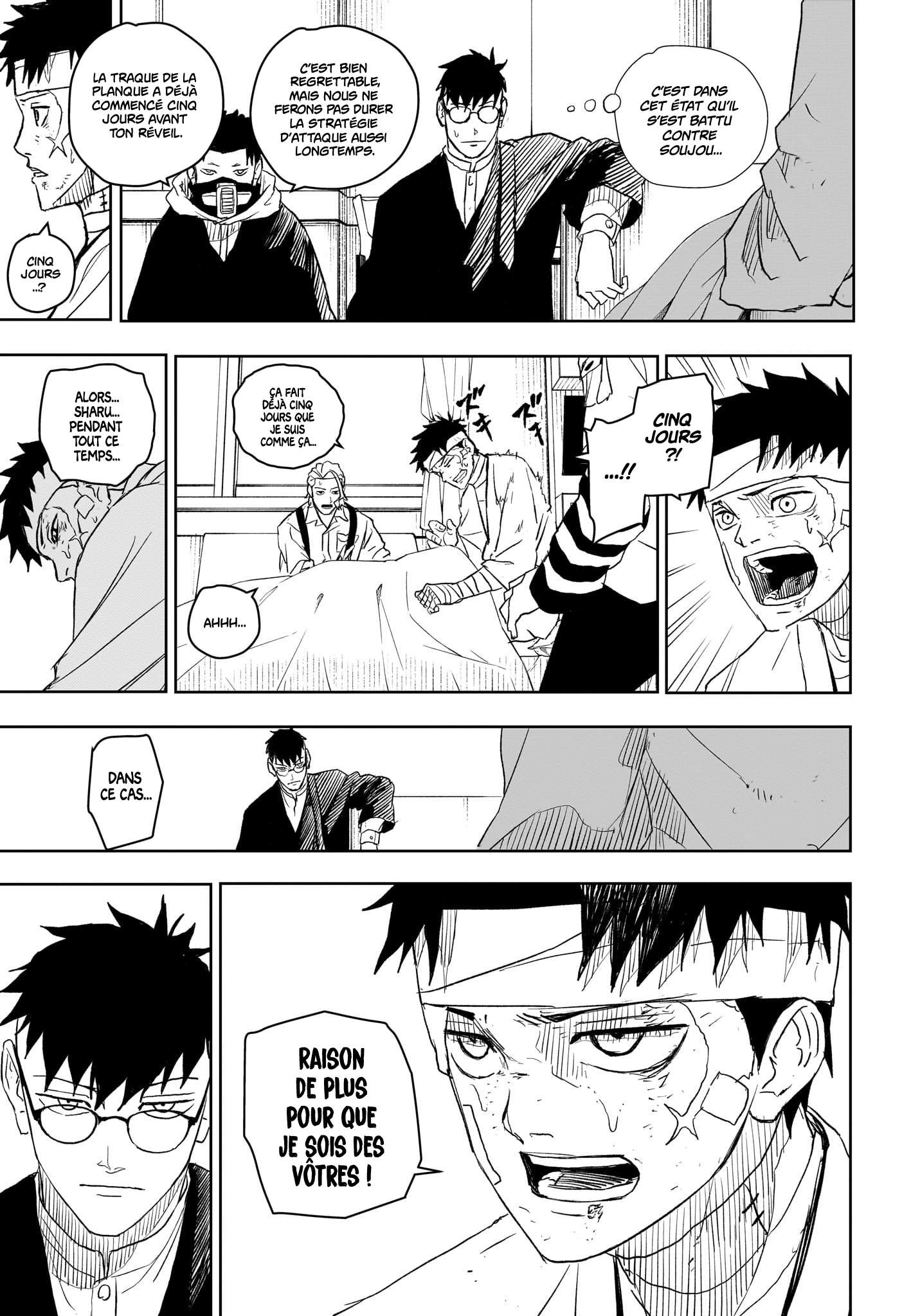 Read Kagurabachi FRANCAIS Manga Online