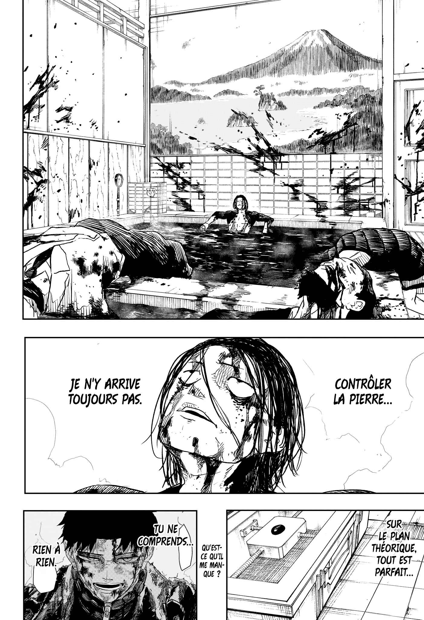 Read Kagurabachi FRANCAIS Manga Online