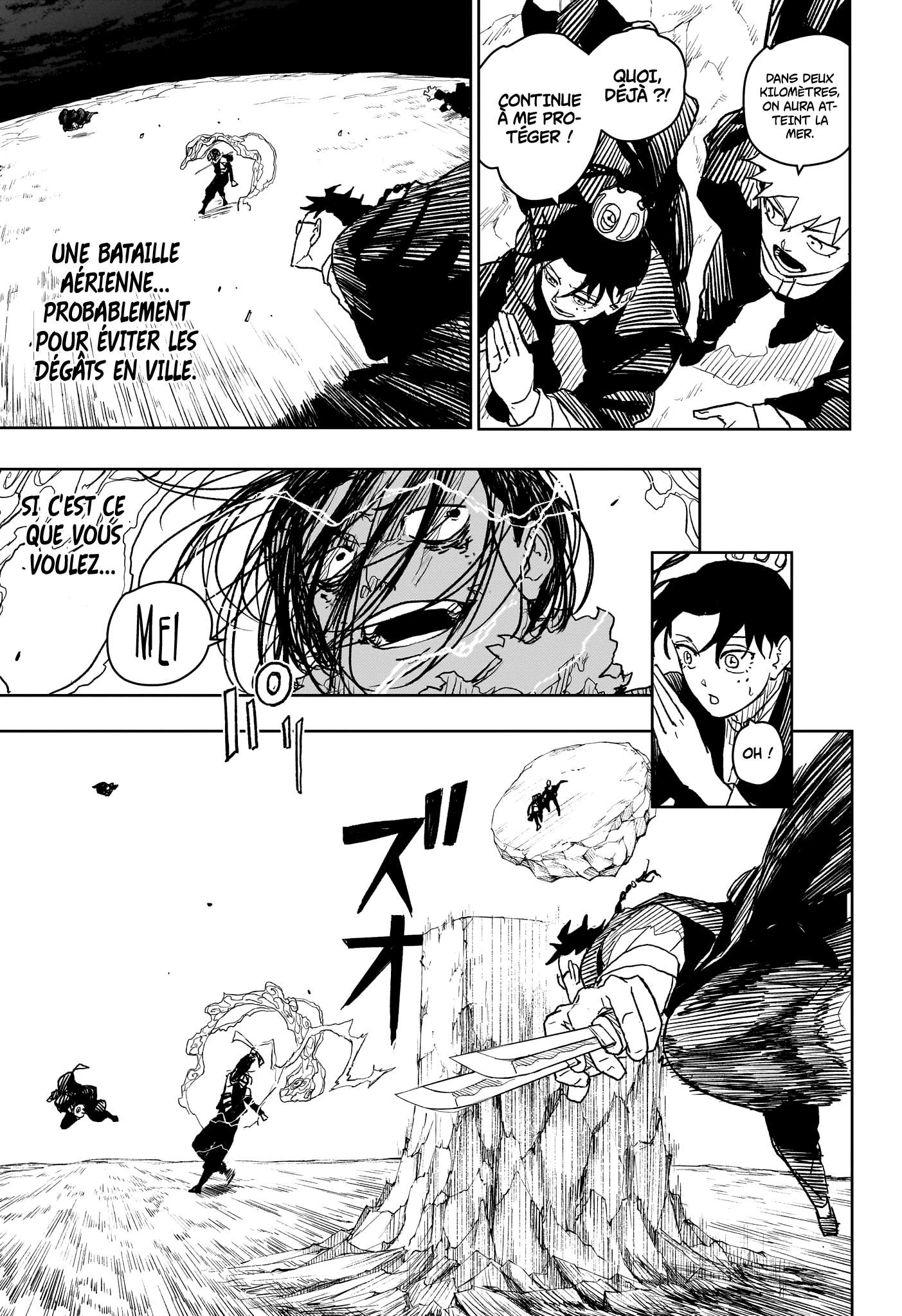 Read Kagurabachi FRANCAIS Manga Online