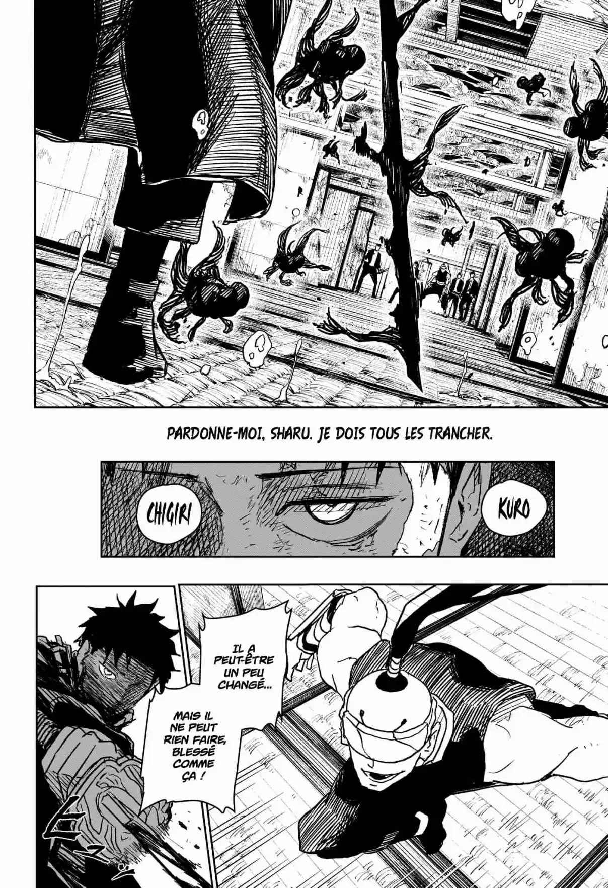 Read Kagurabachi FRANCAIS Manga Online