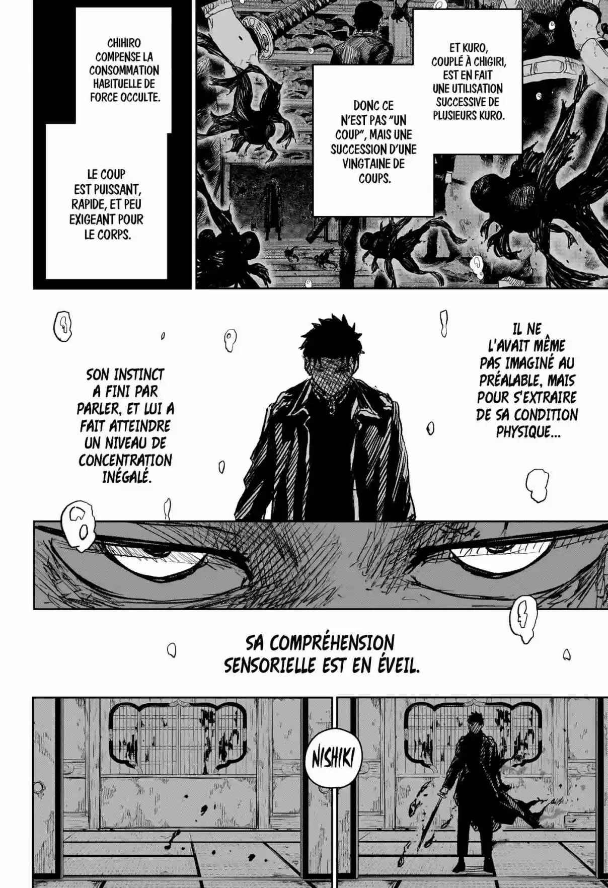 Read Kagurabachi FRANCAIS Manga Online