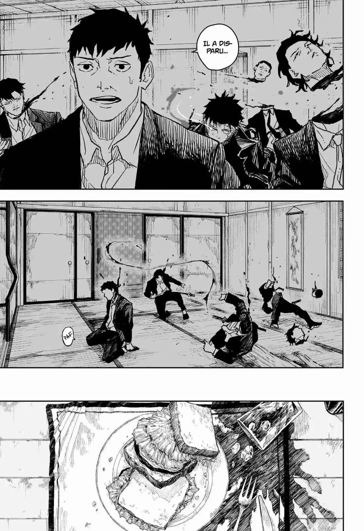 Read Kagurabachi FRANCAIS Manga Online