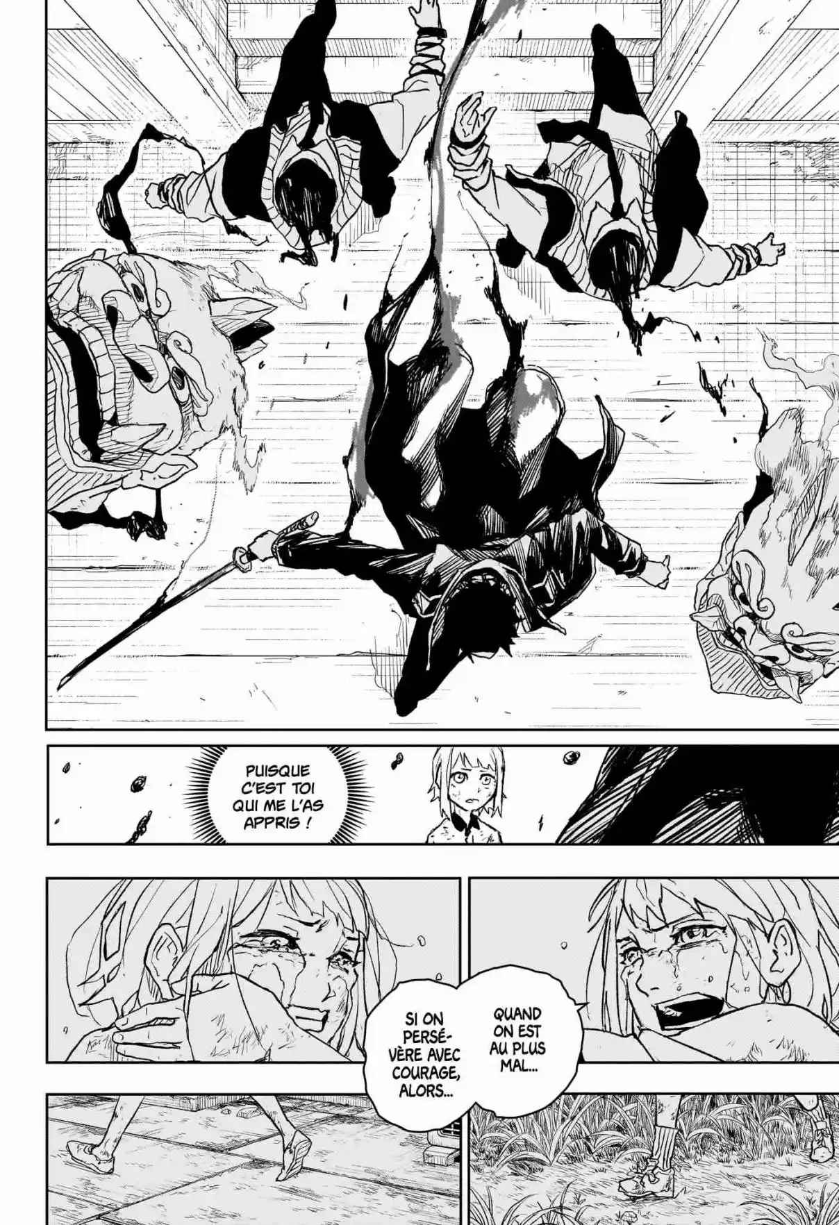 Read Kagurabachi FRANCAIS Manga Online