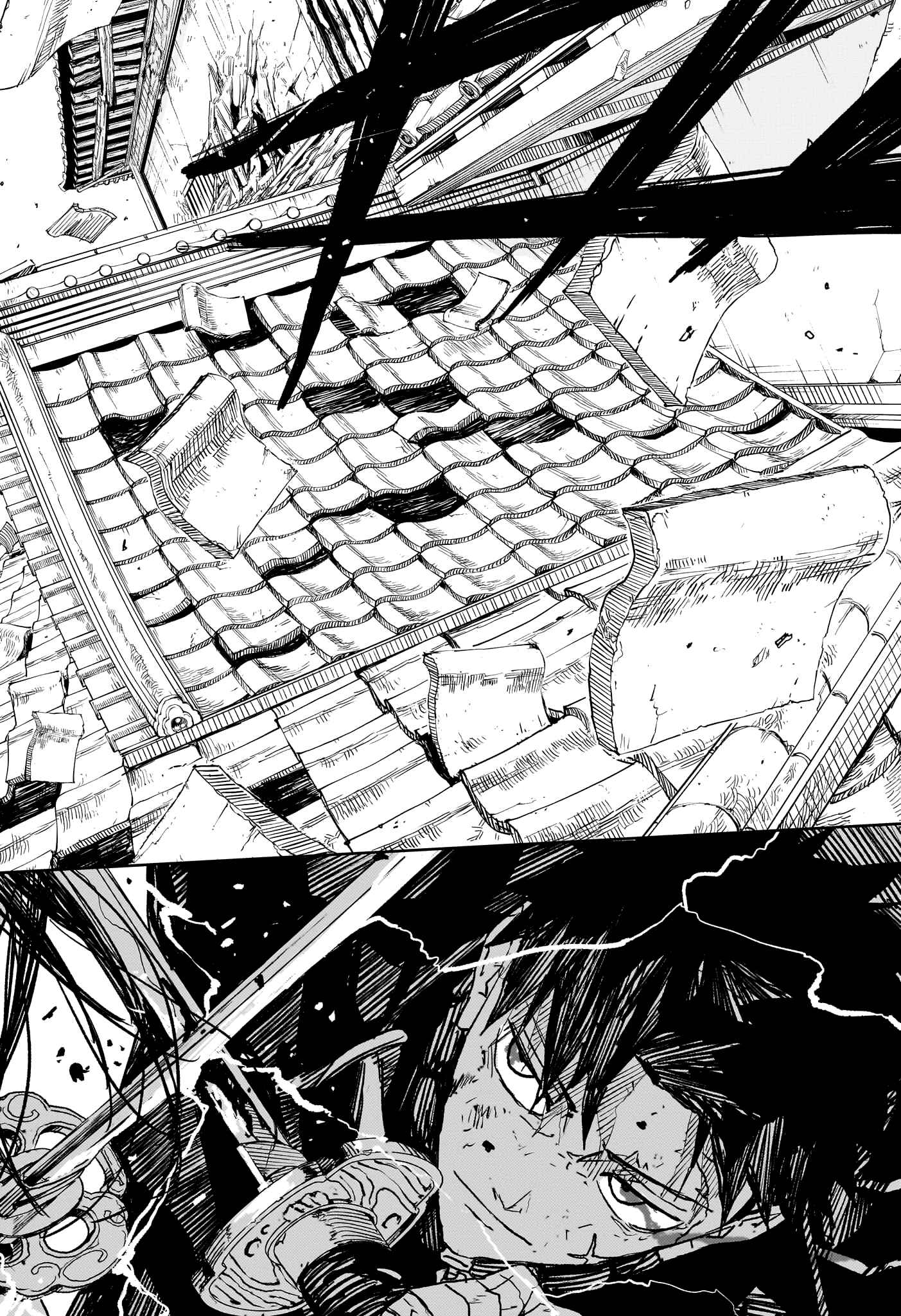 Read Kagurabachi FRANCAIS Manga Online