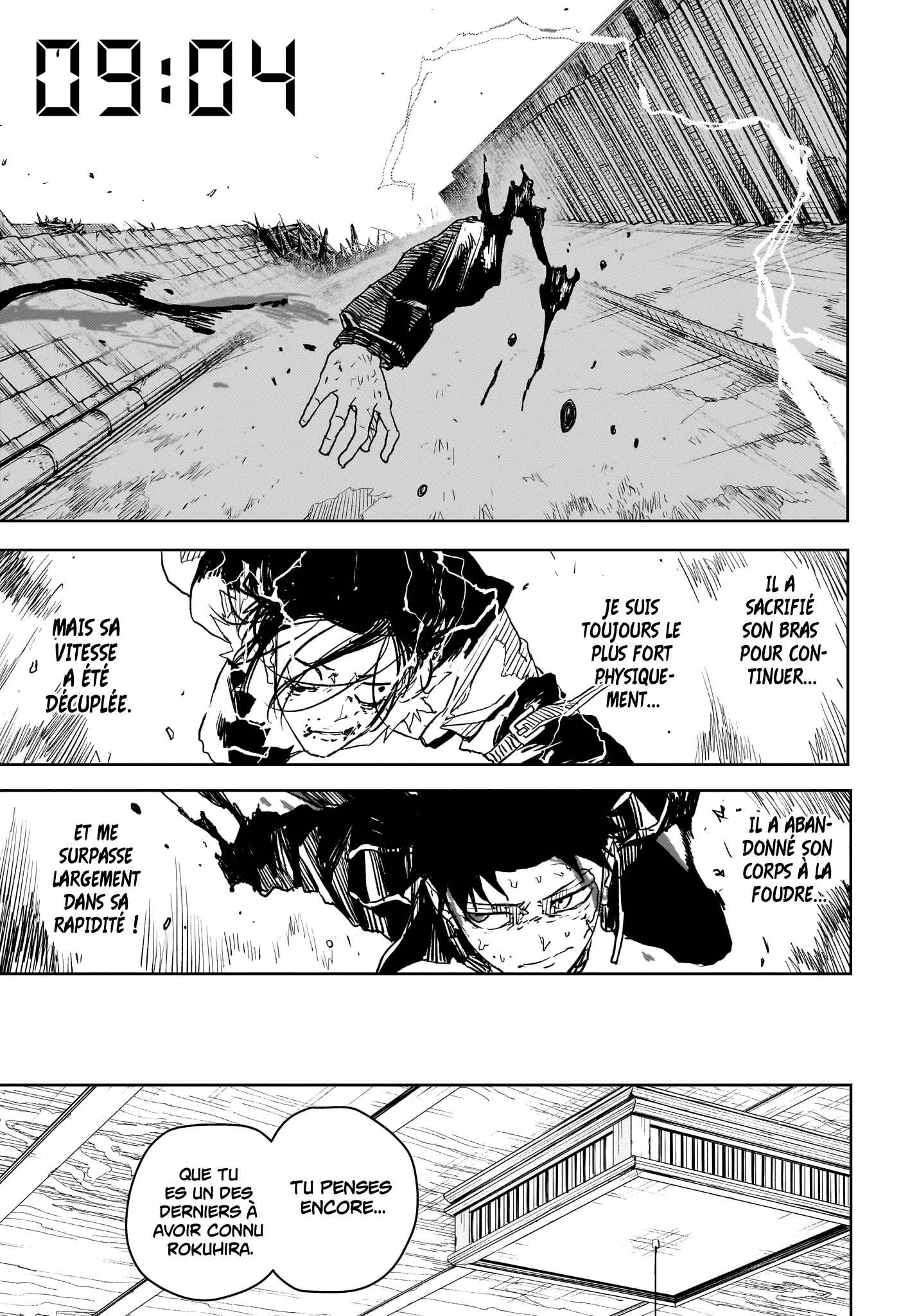 Read Kagurabachi FRANCAIS Manga Online