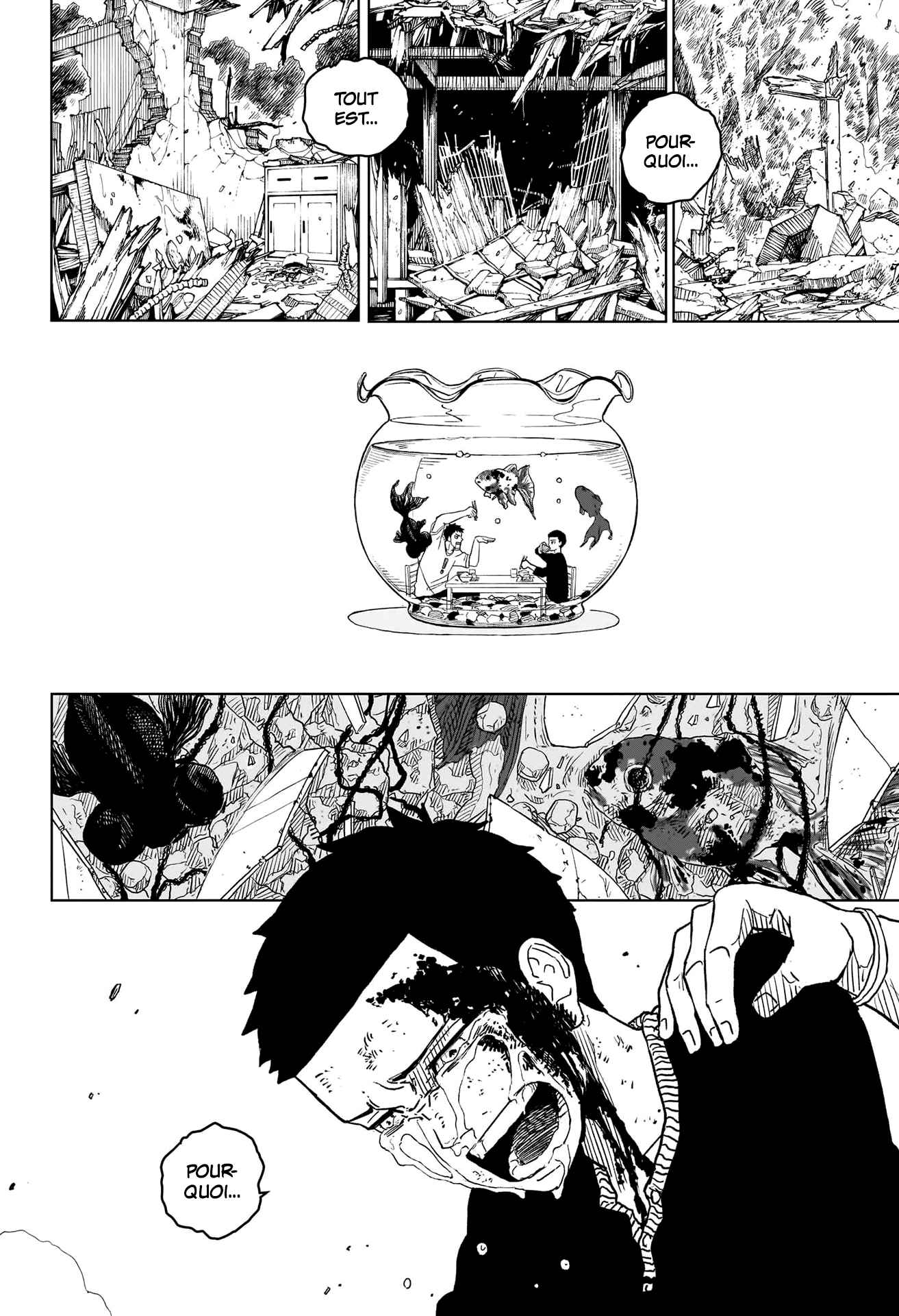 Read Kagurabachi FRANCAIS Manga Online