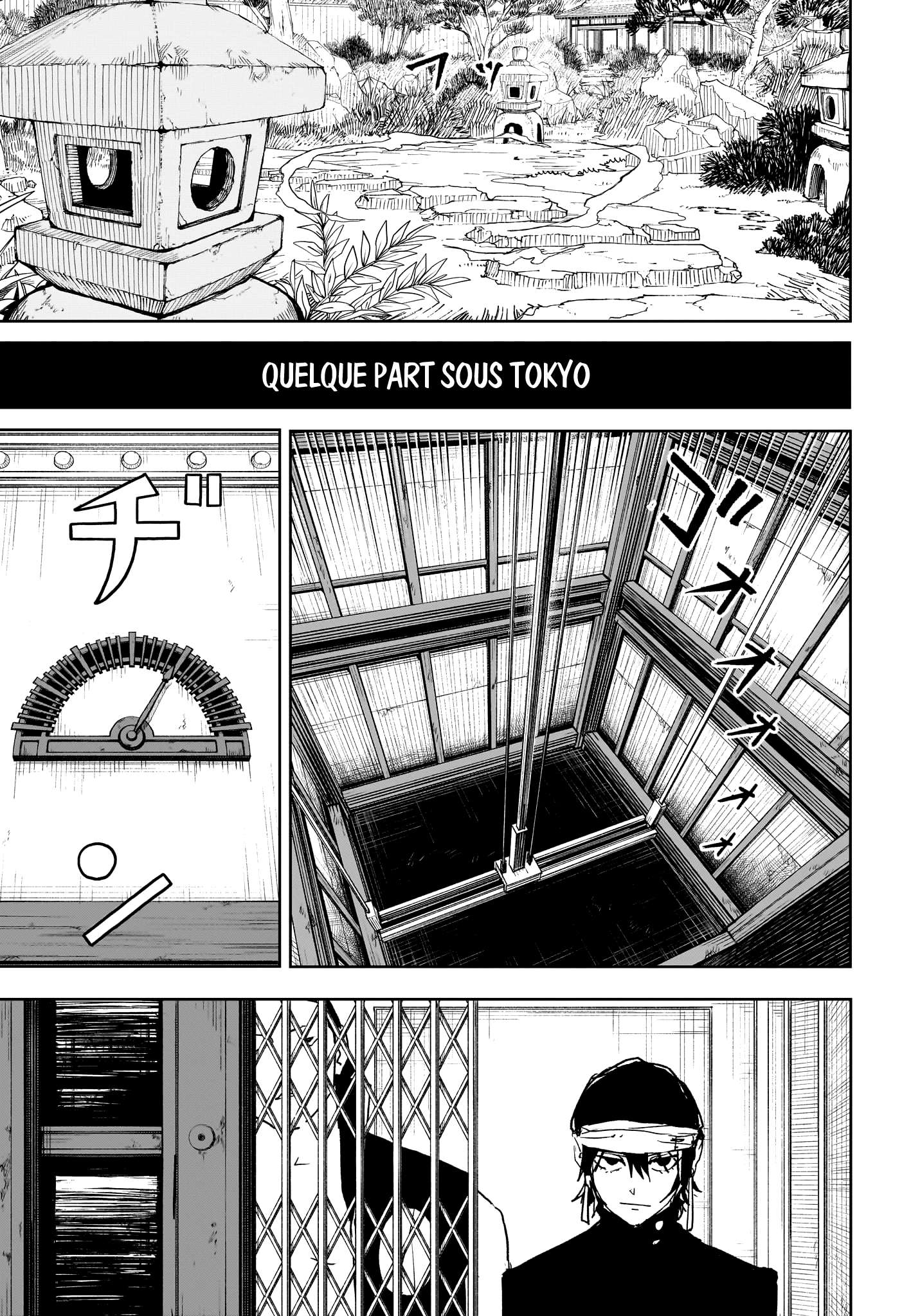 Read Kagurabachi FRANCAIS Manga Online