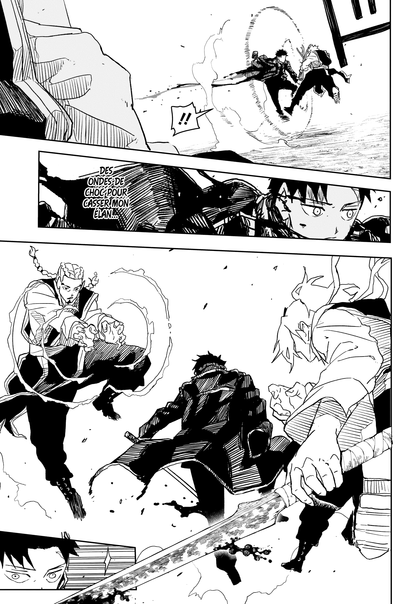 Read Kagurabachi FRANCAIS Manga Online