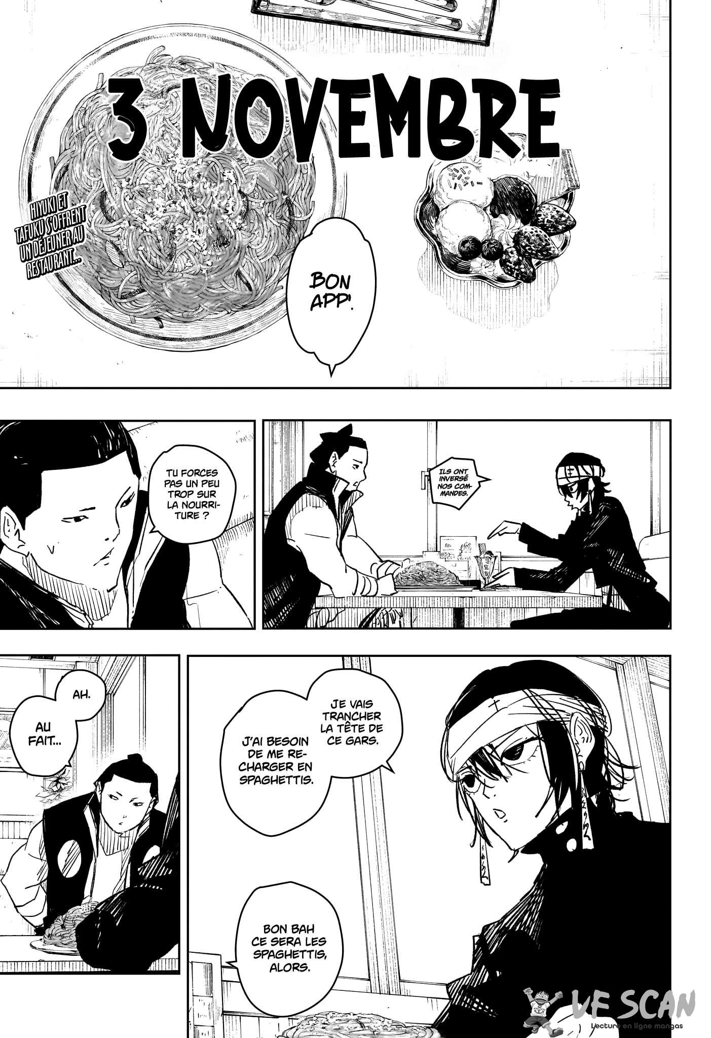 Read Kagurabachi FRANCAIS Manga Online