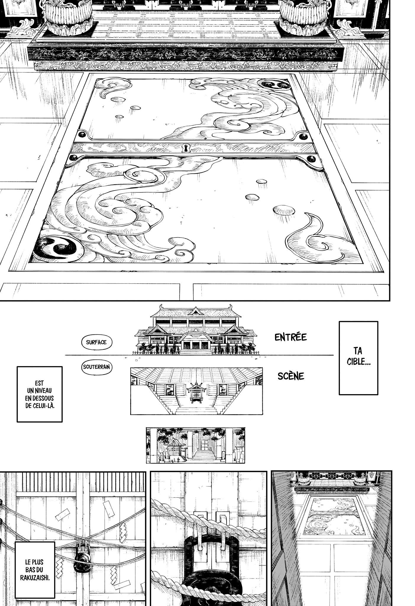 Read Kagurabachi FRANCAIS Manga Online