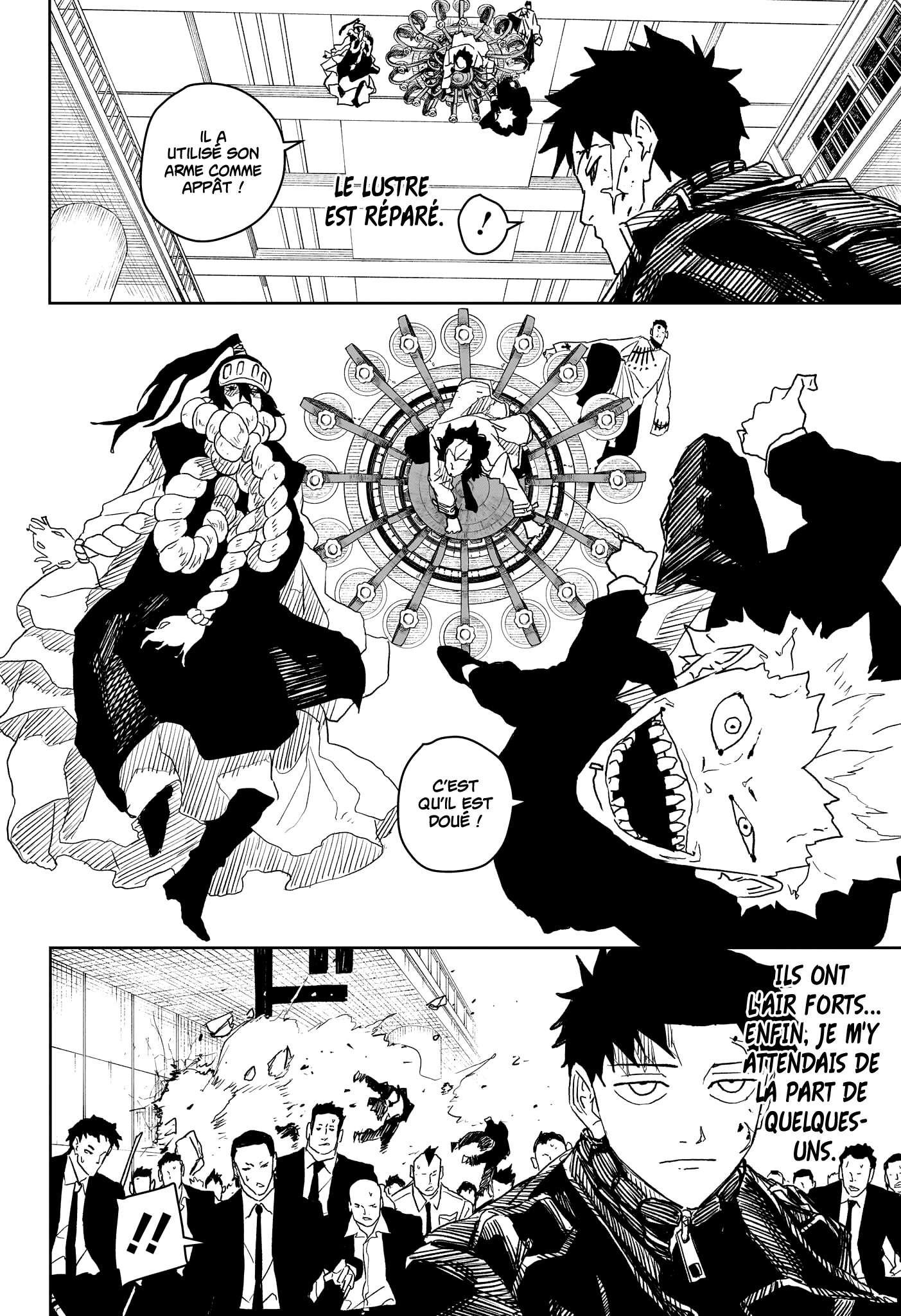 Read Kagurabachi FRANCAIS Manga Online