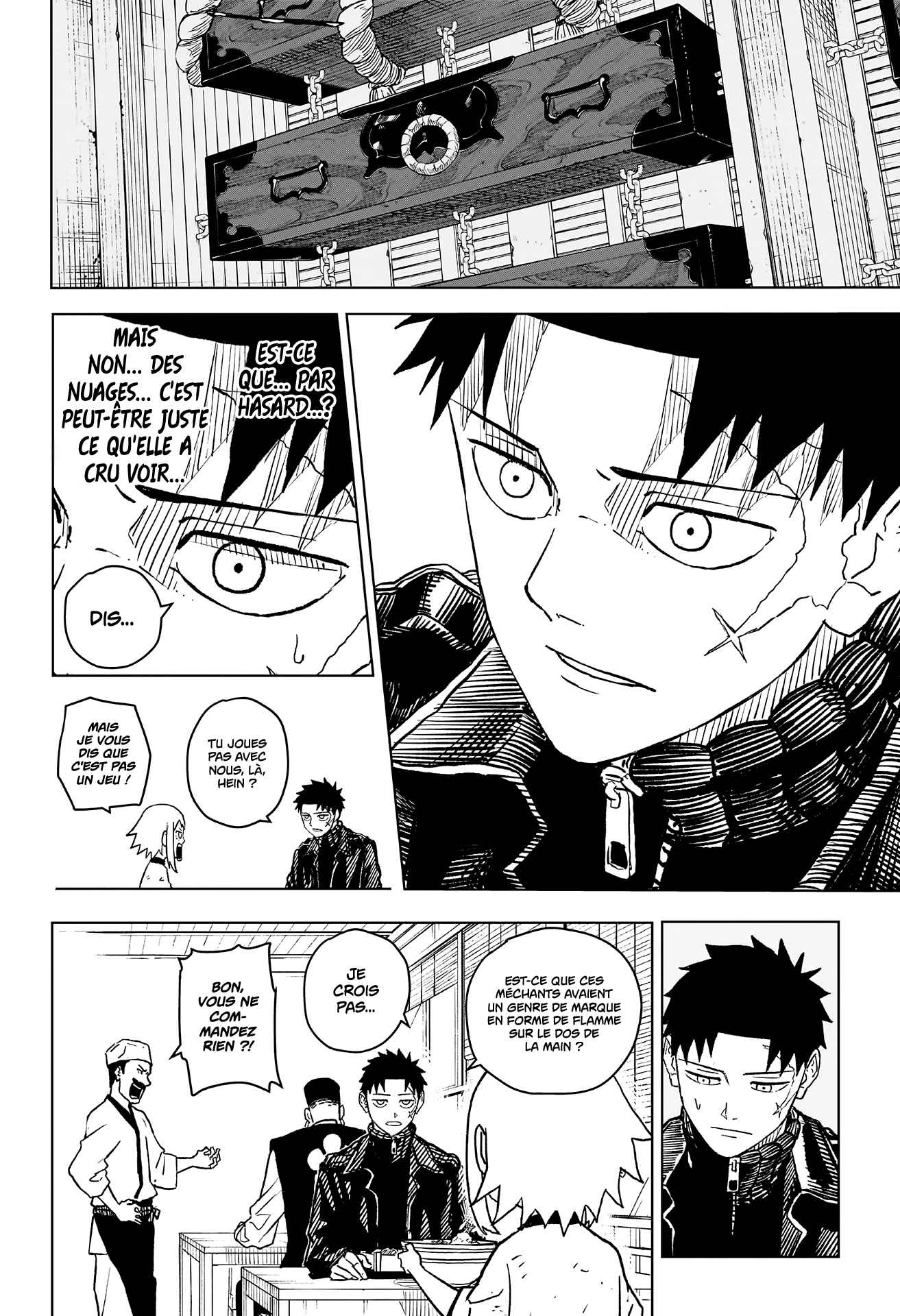 Read Kagurabachi FRANCAIS Manga Online