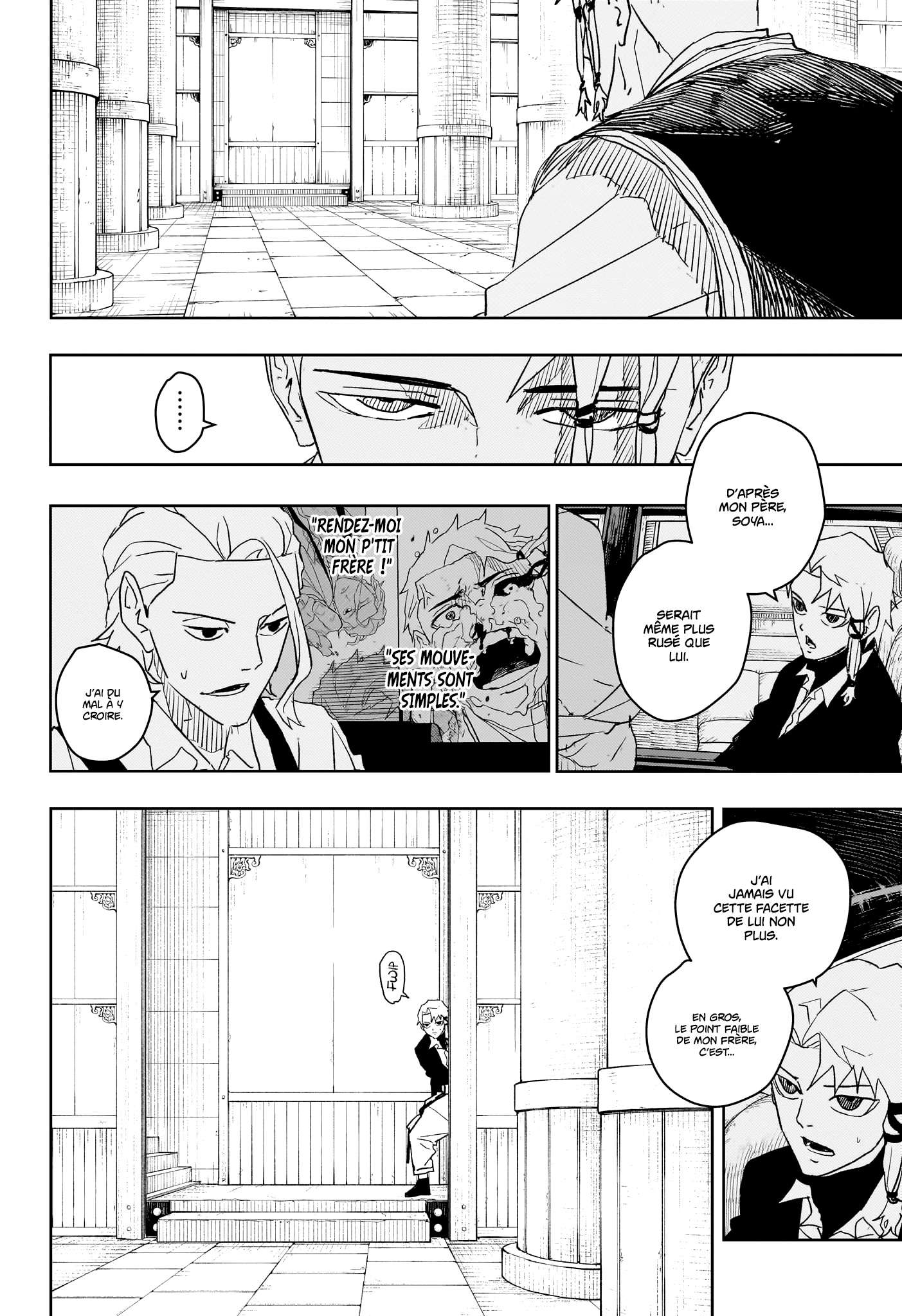 Read Kagurabachi FRANCAIS Manga Online