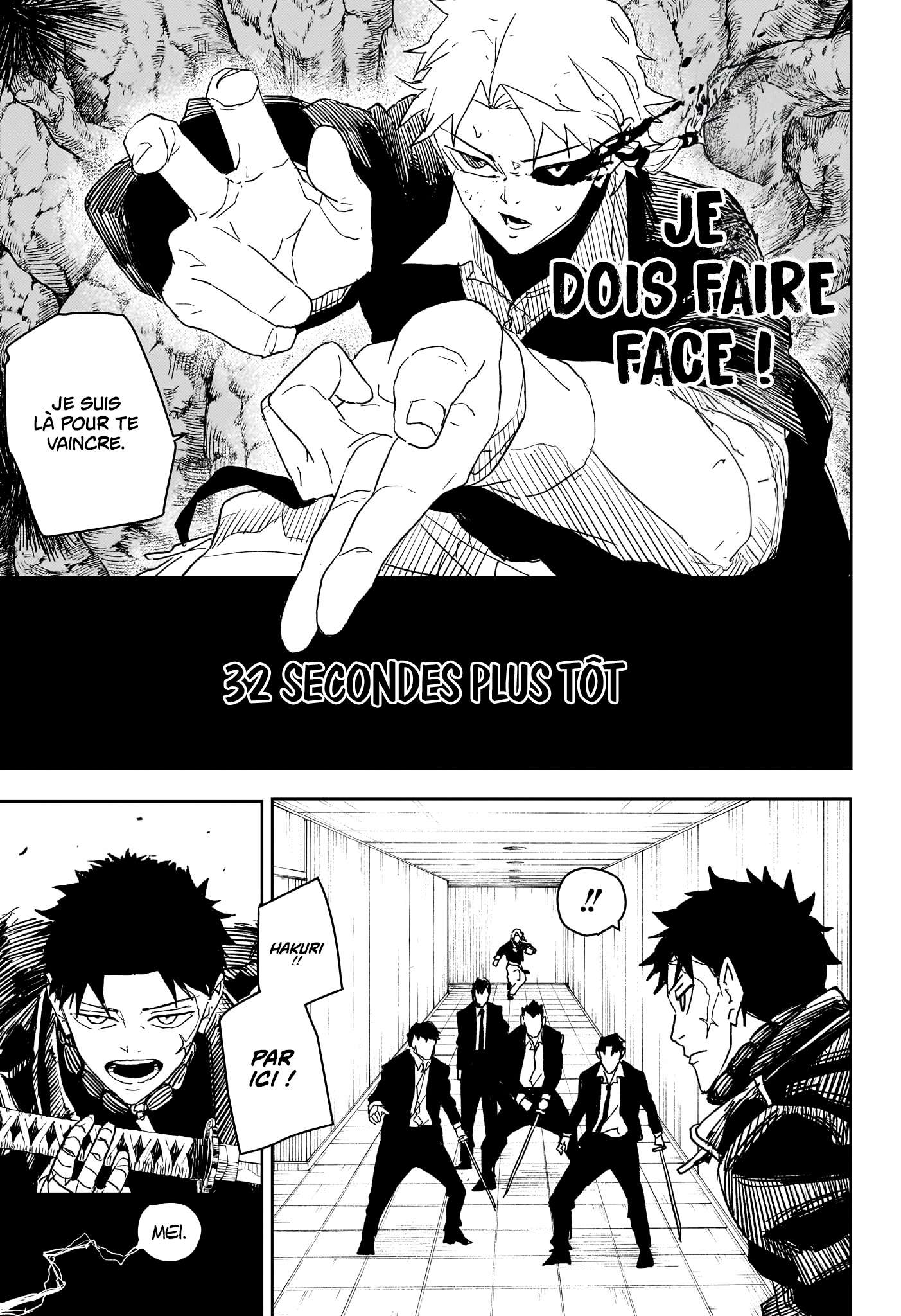 Read Kagurabachi FRANCAIS Manga Online