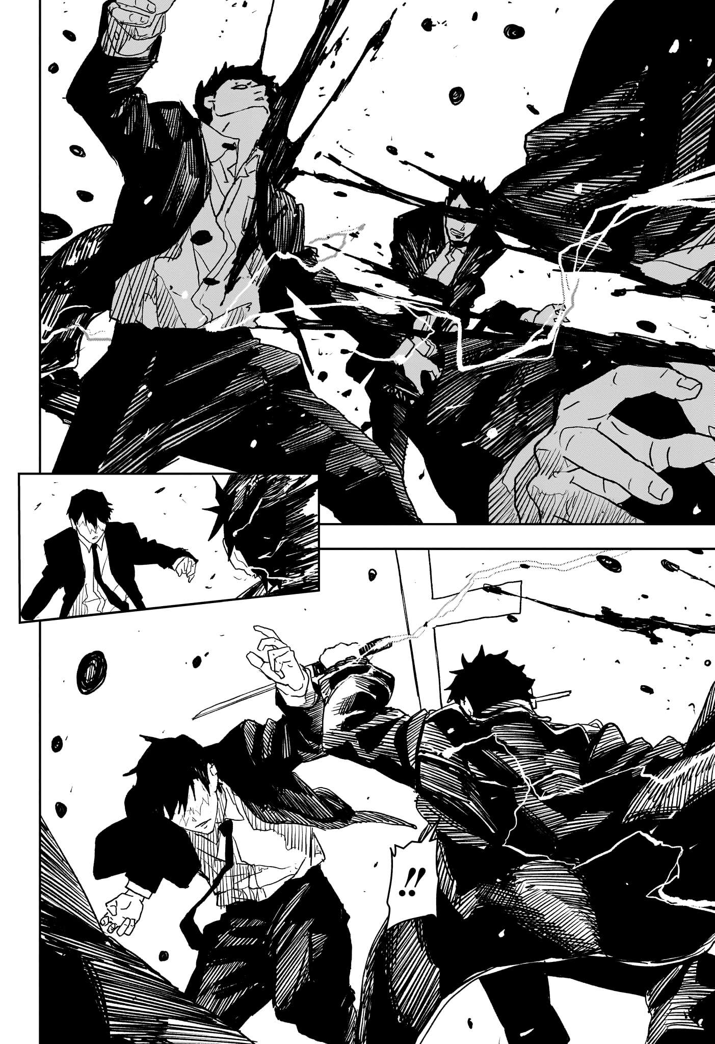 Read Kagurabachi FRANCAIS Manga Online