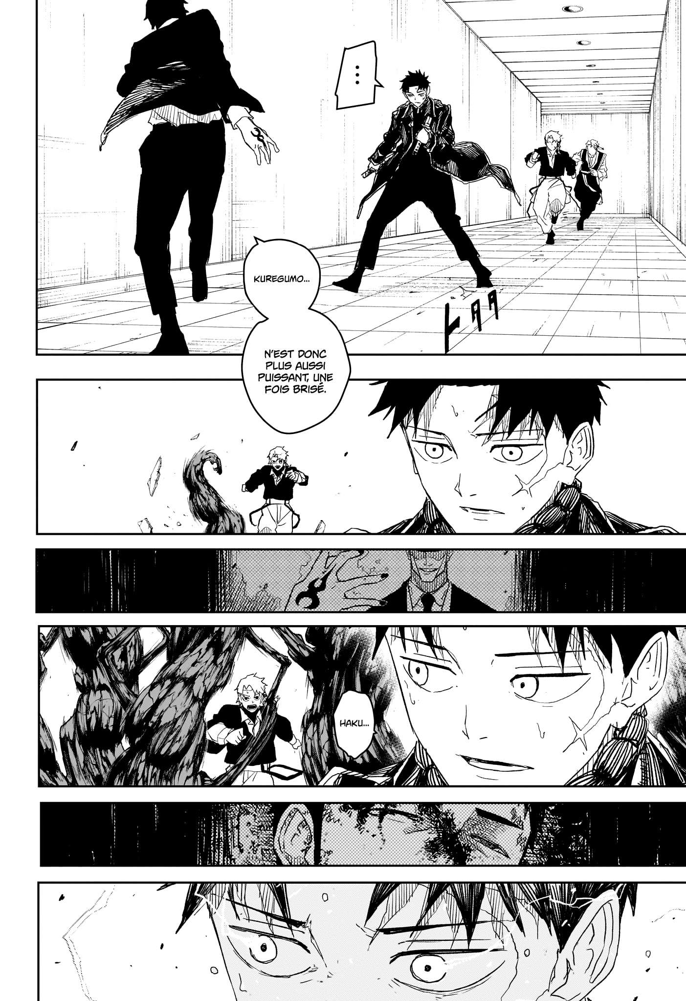 Read Kagurabachi FRANCAIS Manga Online