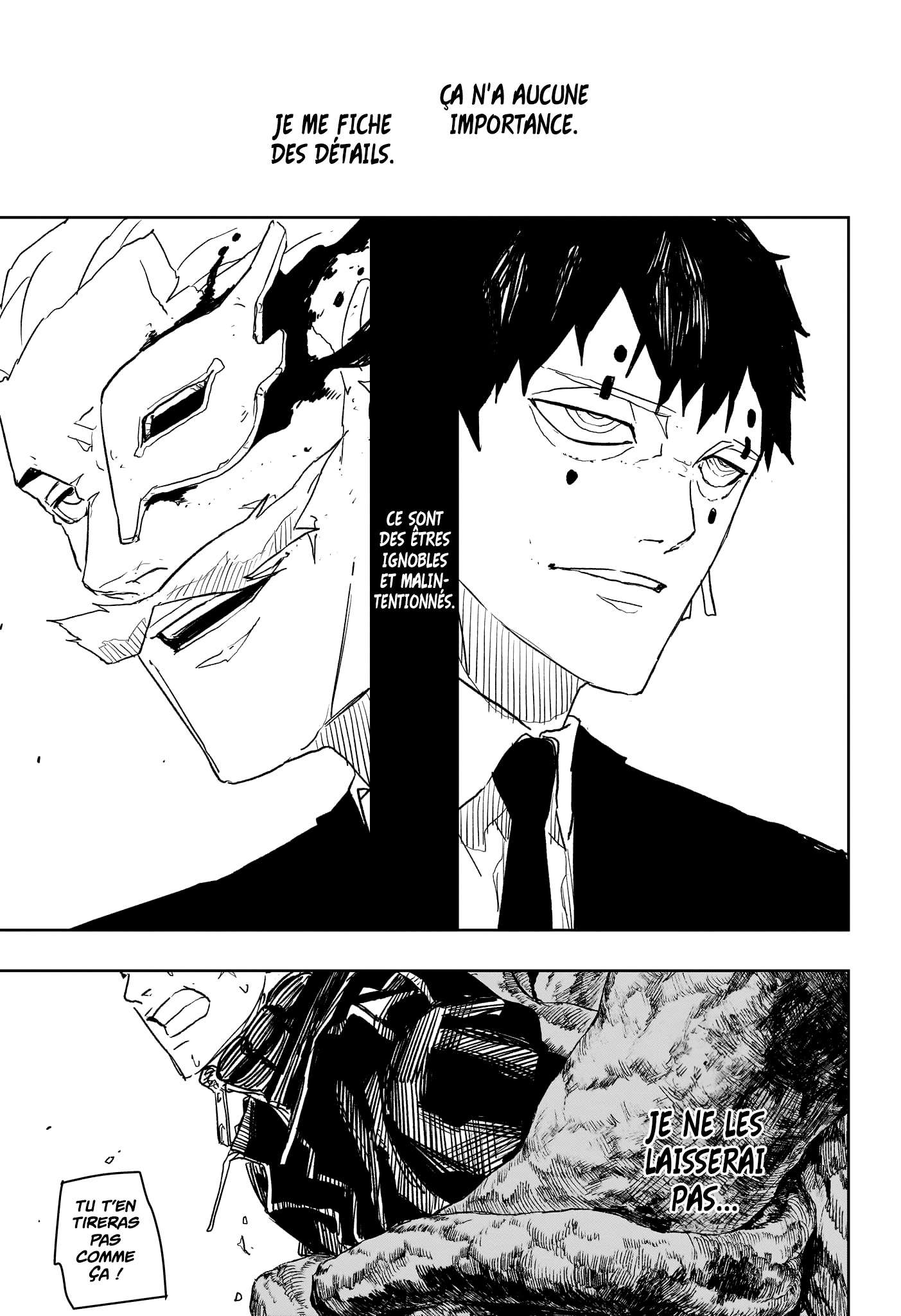 Read Kagurabachi FRANCAIS Manga Online