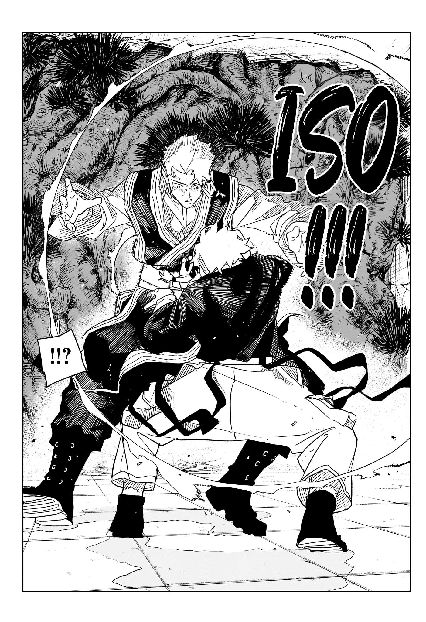 Read Kagurabachi FRANCAIS Manga Online