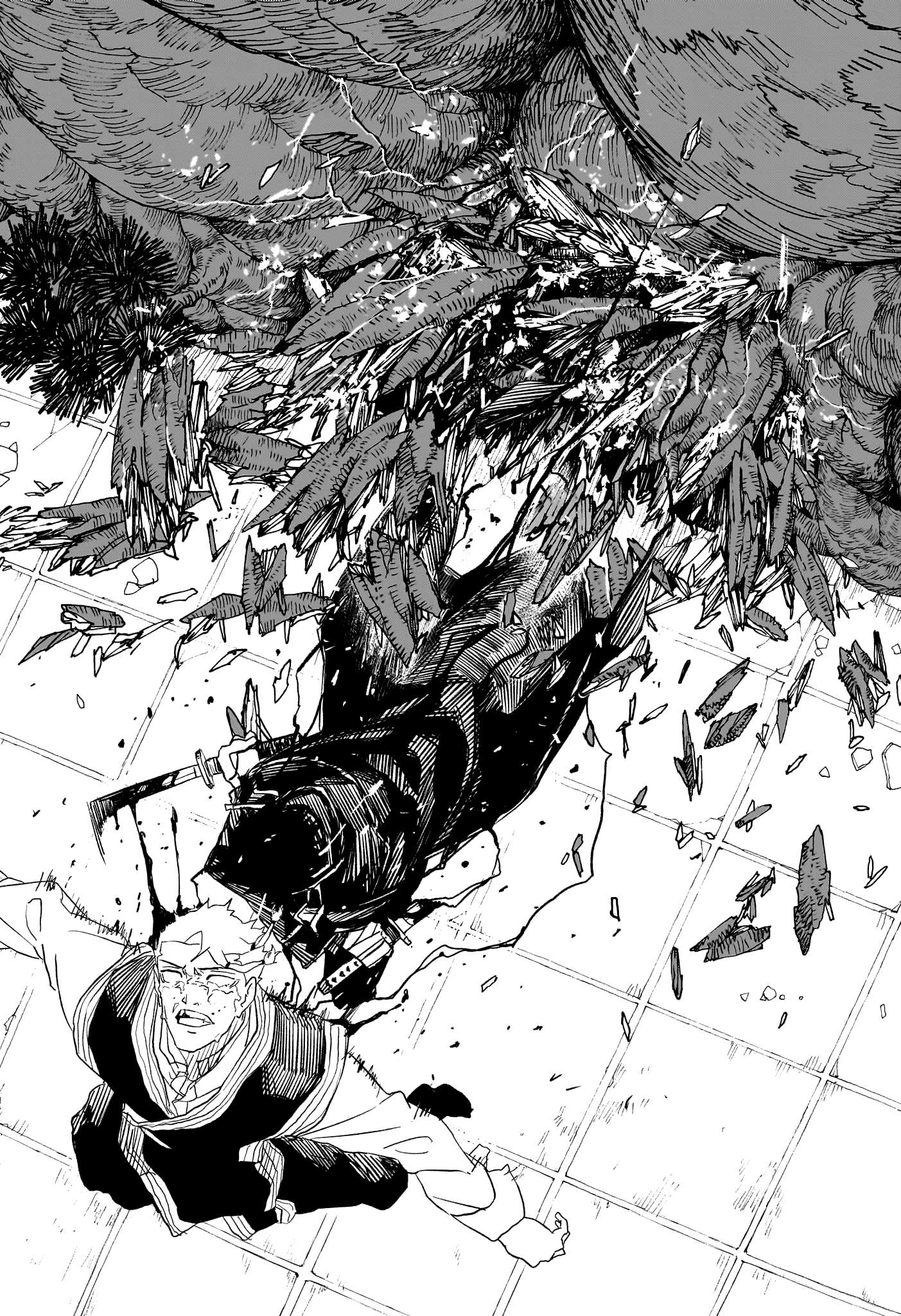 Read Kagurabachi FRANCAIS Manga Online