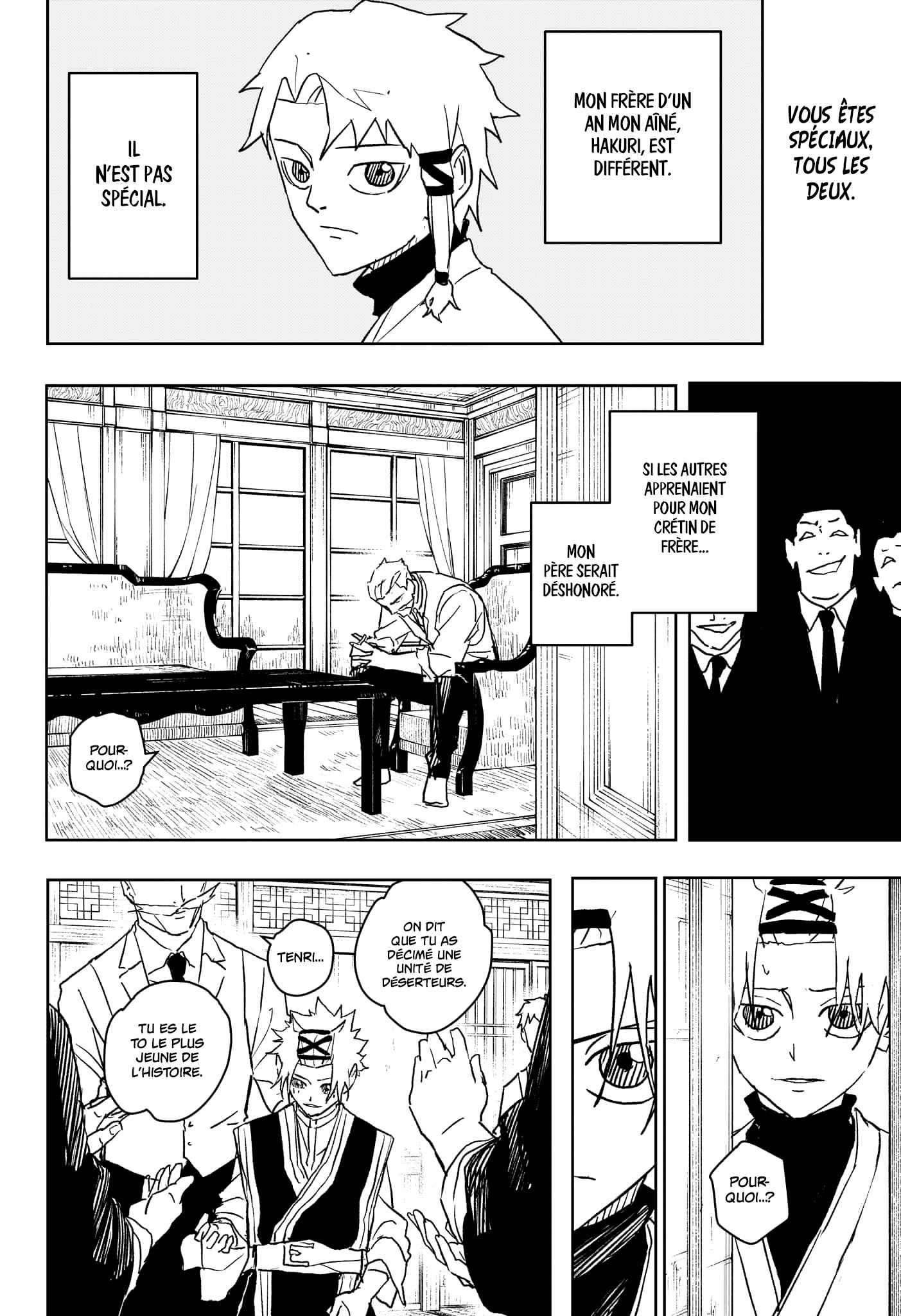 Read Kagurabachi FRANCAIS Manga Online