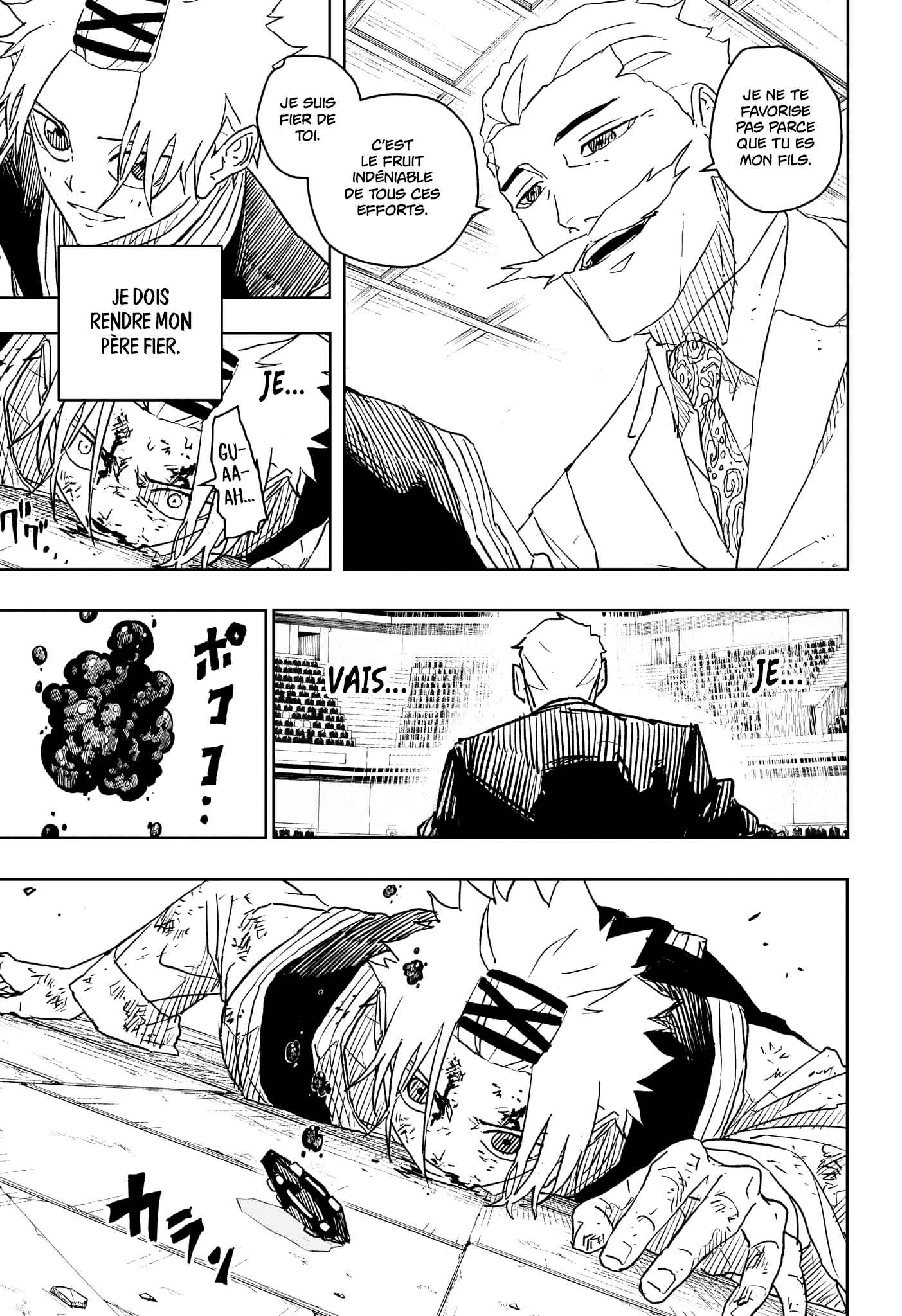 Read Kagurabachi FRANCAIS Manga Online